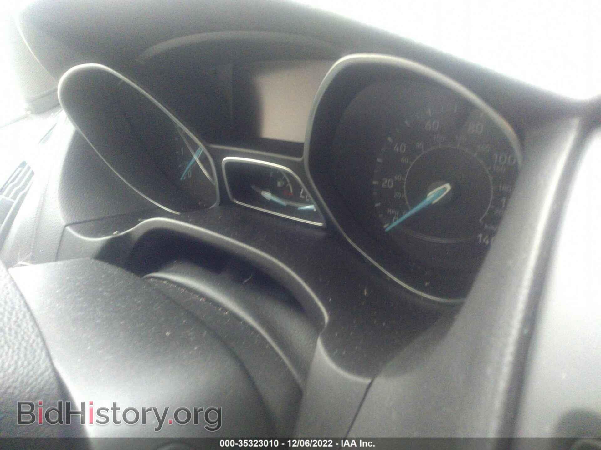 2018 FORD FOCUS - VIN: 1FADP3FE8JL281987 - Фото 7