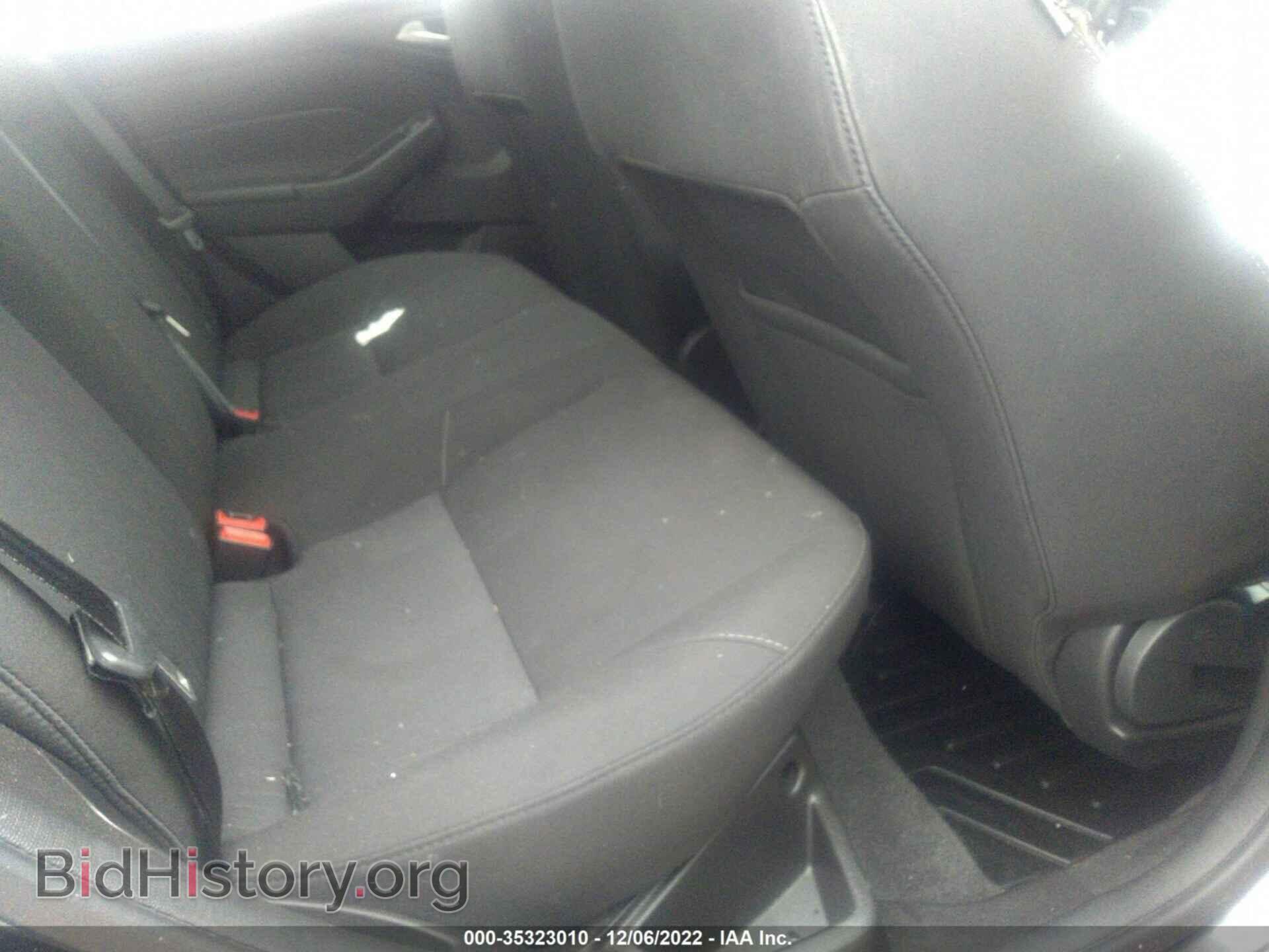2018 FORD FOCUS - VIN: 1FADP3FE8JL281987 - Фото 8