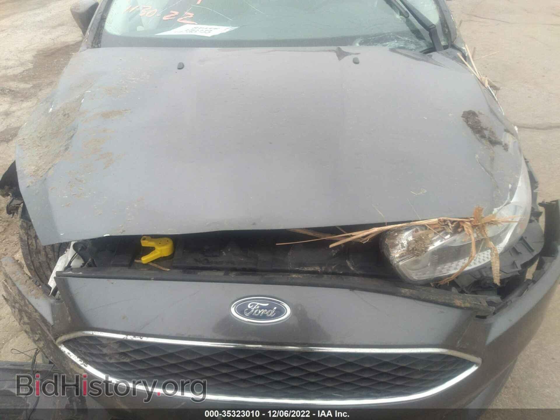 2018 FORD FOCUS - VIN: 1FADP3FE8JL281987 - Фото 10