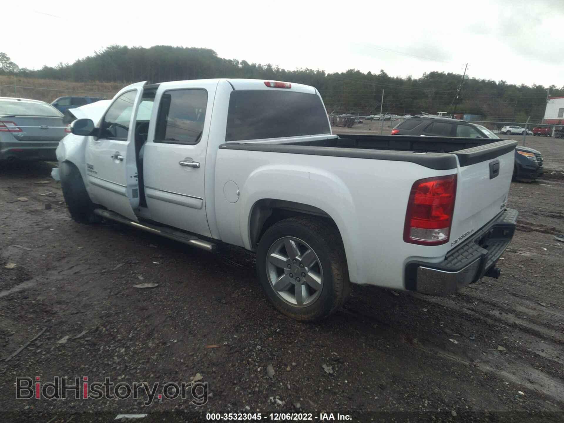 2012 GMC SIERRA 1500 - VIN: 3GTP1VE02CG226056 - Фото 3