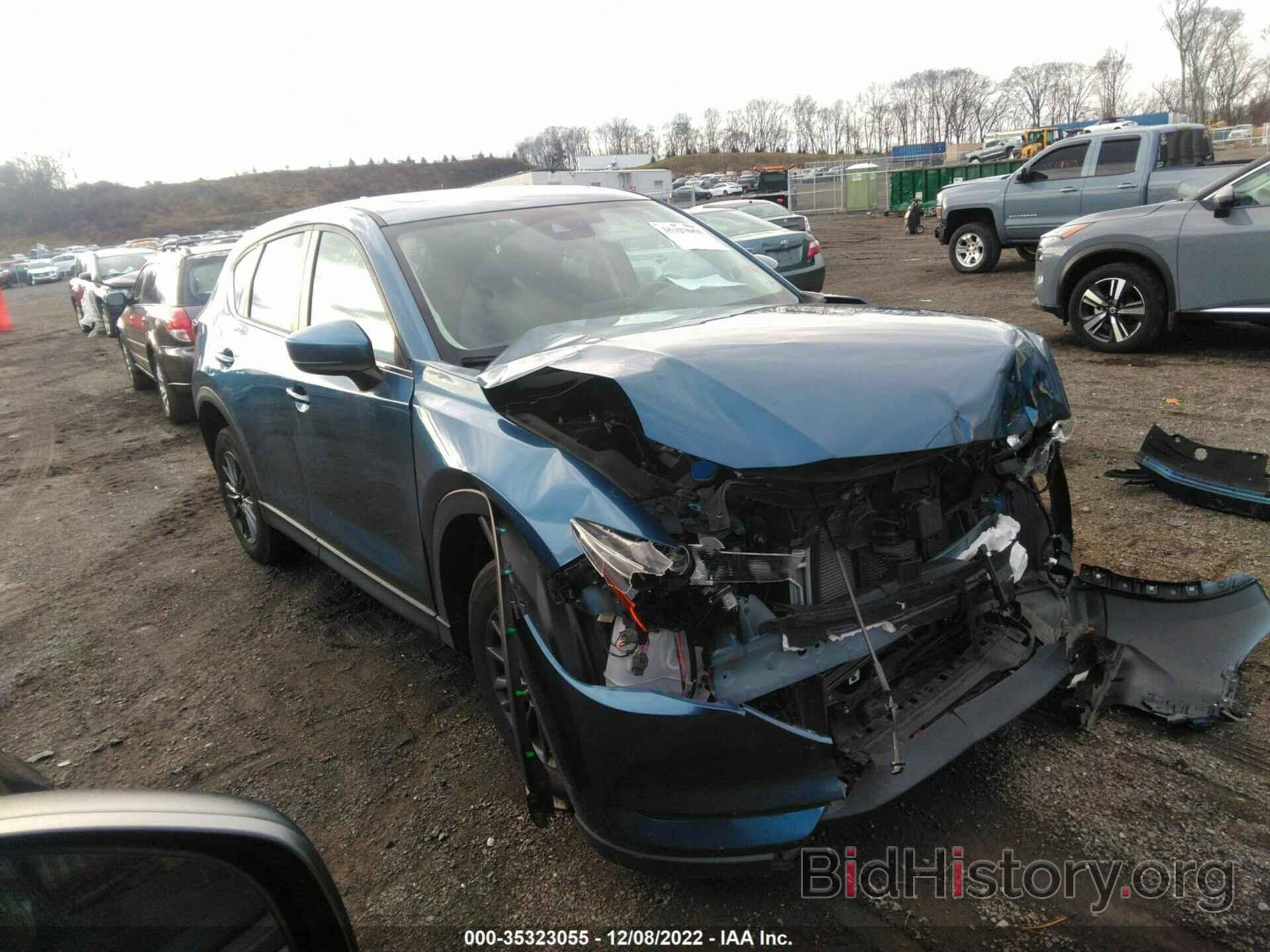 Фотография JM3KFBCM8K0664087 - MAZDA CX-5 2019