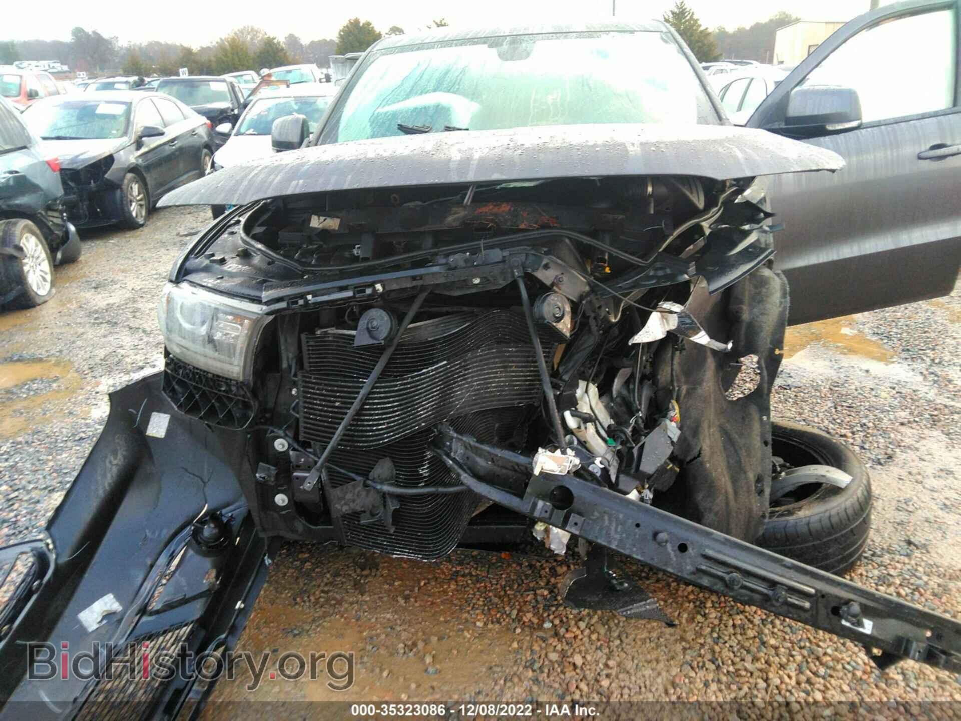 2017 DODGE DURANGO - VIN: 1C4RDJDG1HC907004 - Фото 6