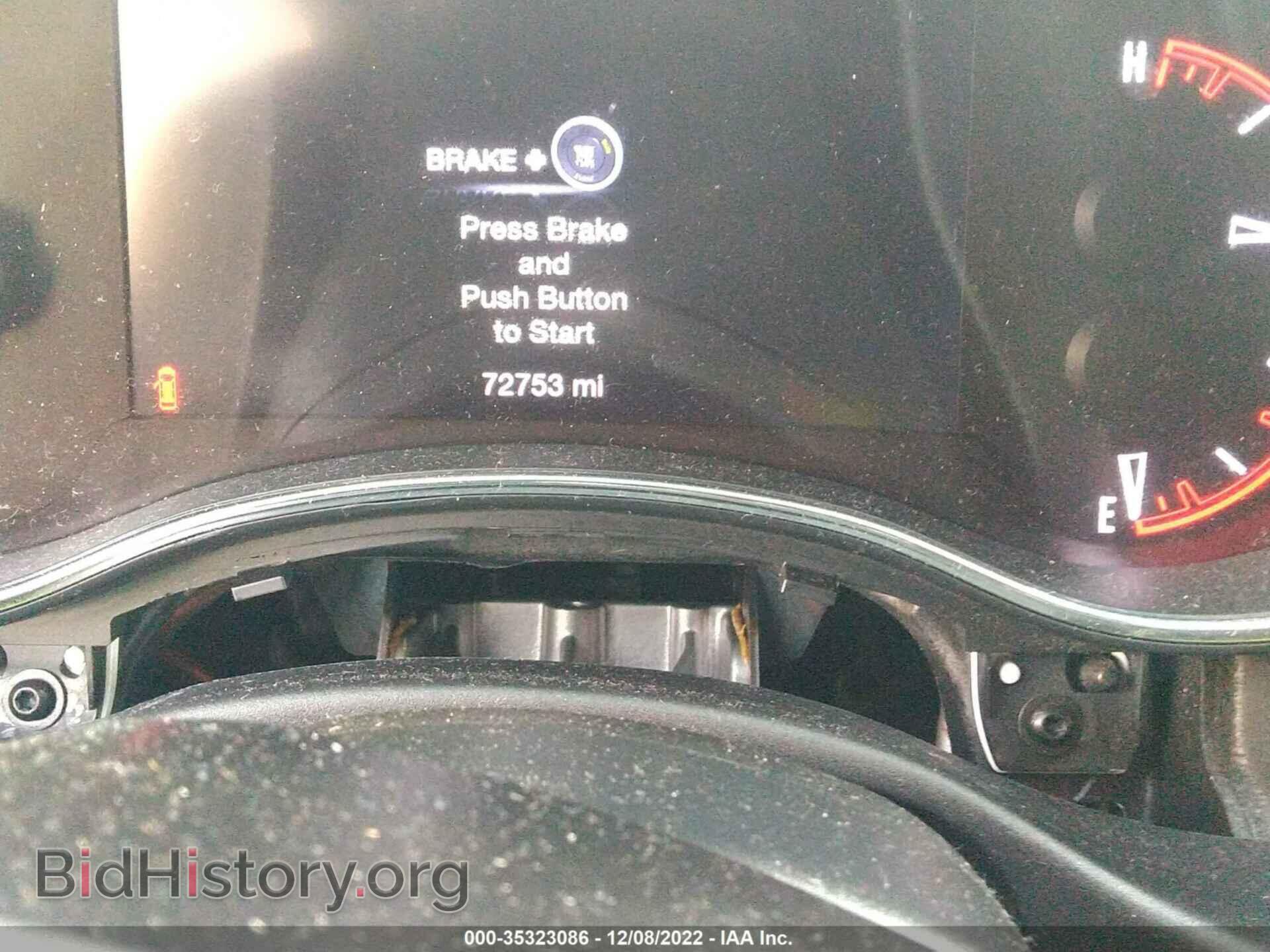 2017 DODGE DURANGO - VIN: 1C4RDJDG1HC907004 - Фото 7