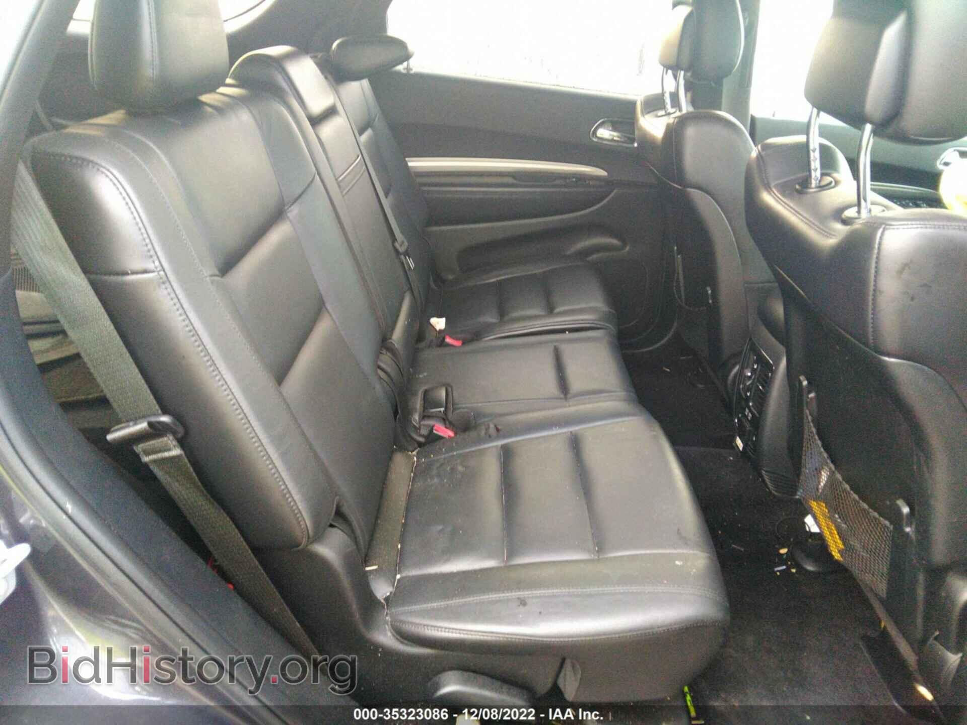 2017 DODGE DURANGO - VIN: 1C4RDJDG1HC907004 - Фото 8