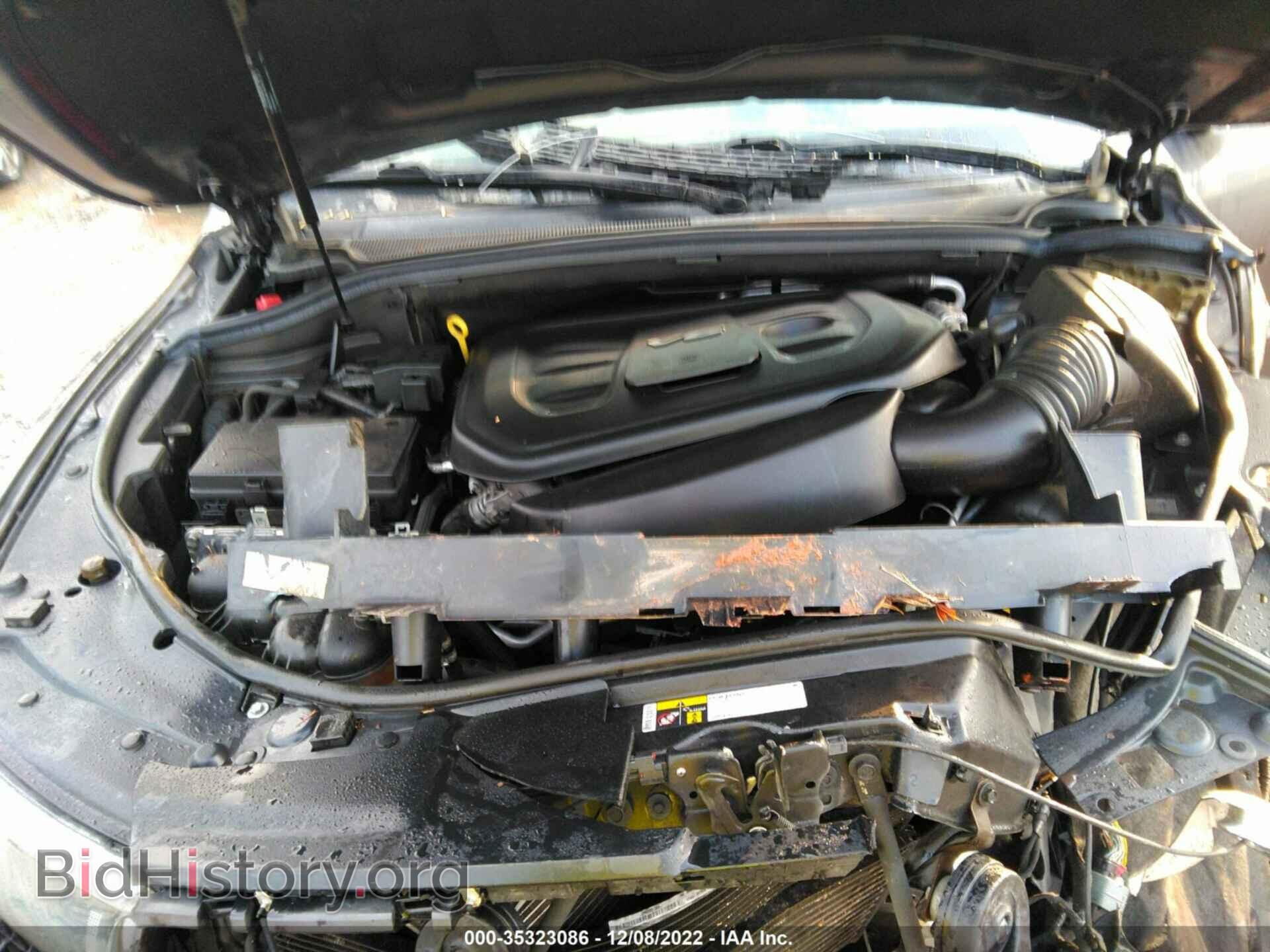 2017 DODGE DURANGO - VIN: 1C4RDJDG1HC907004 - Фото 10