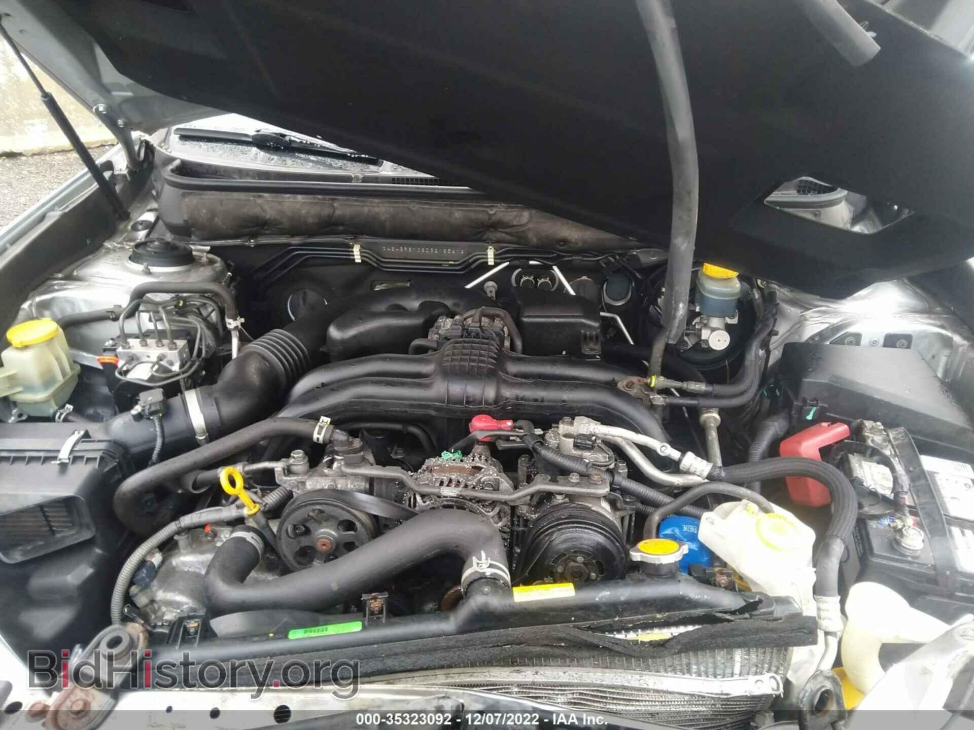 2013 SUBARU OUTBACK - VIN: 4S4BRBKC8D3218561 - Фото 10