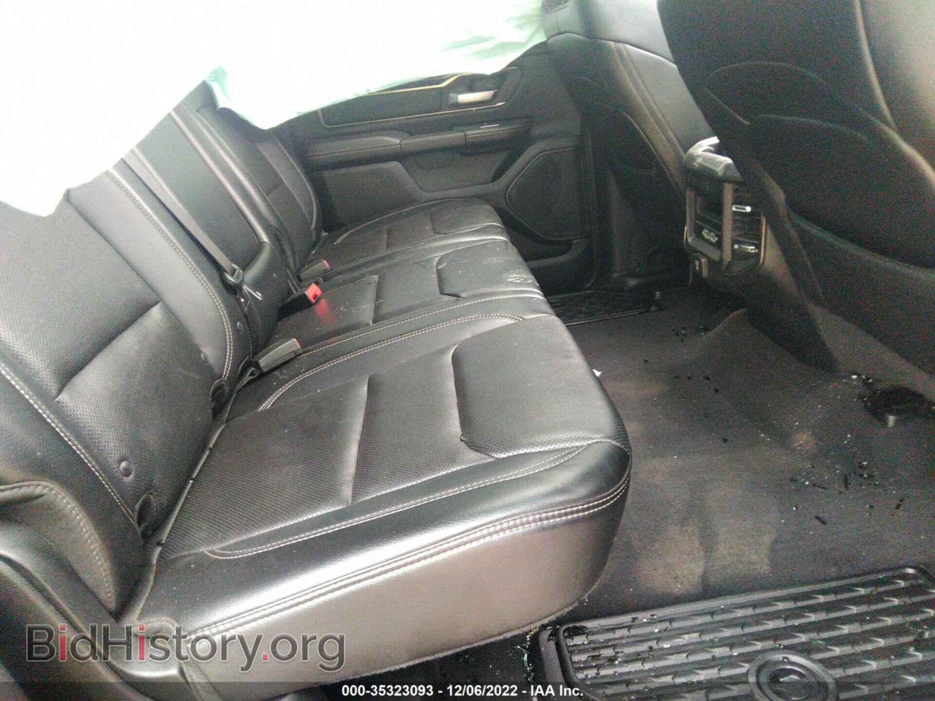 2019 RAM 1500 - VIN: 1C6SRFLT0KN561979 - Фото 8