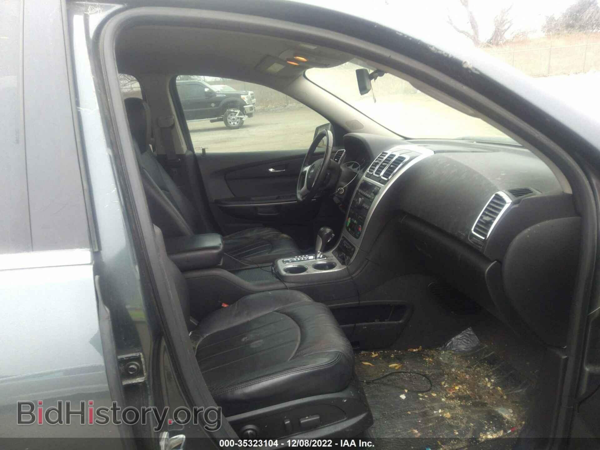 2011 GMC ACADIA - VIN: 1GKKRSED7BJ372040 - Фото 5