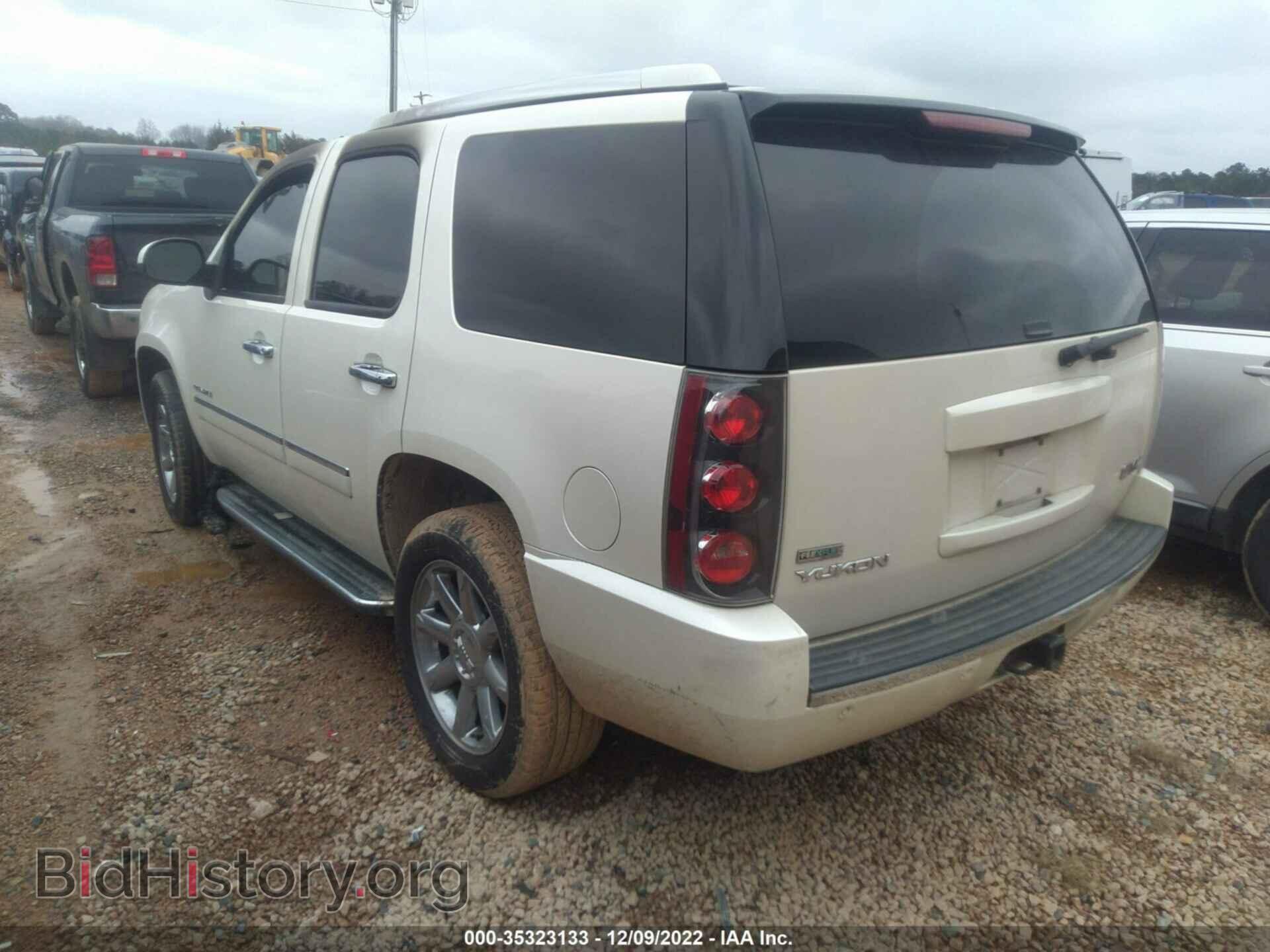 2011 GMC YUKON - VIN: 1GKS2EEF9BR256086 - Фото 3
