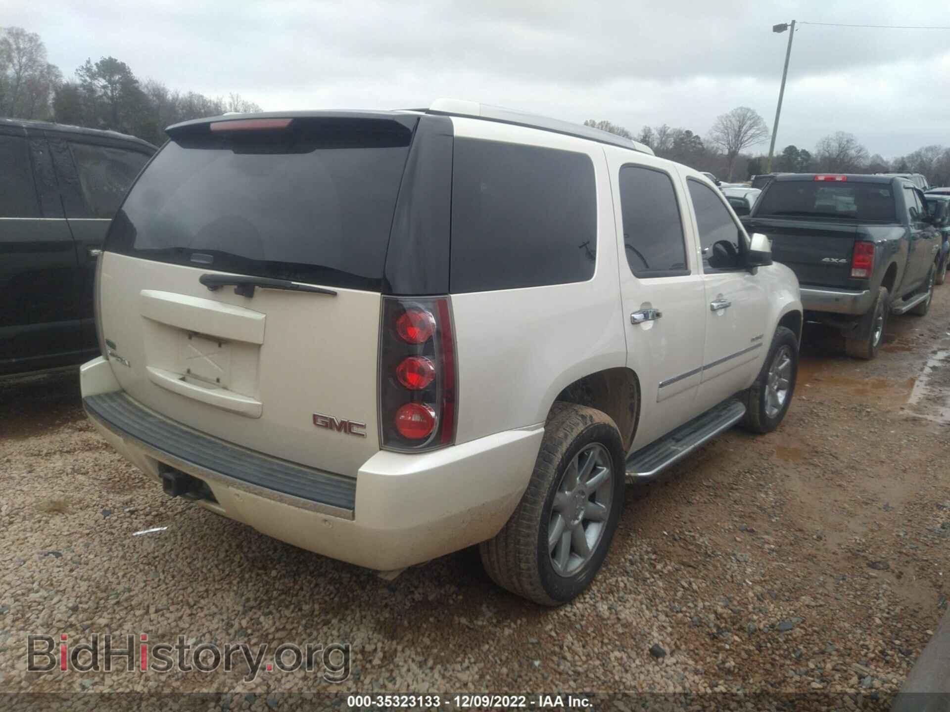 2011 GMC YUKON - VIN: 1GKS2EEF9BR256086 - Фото 4