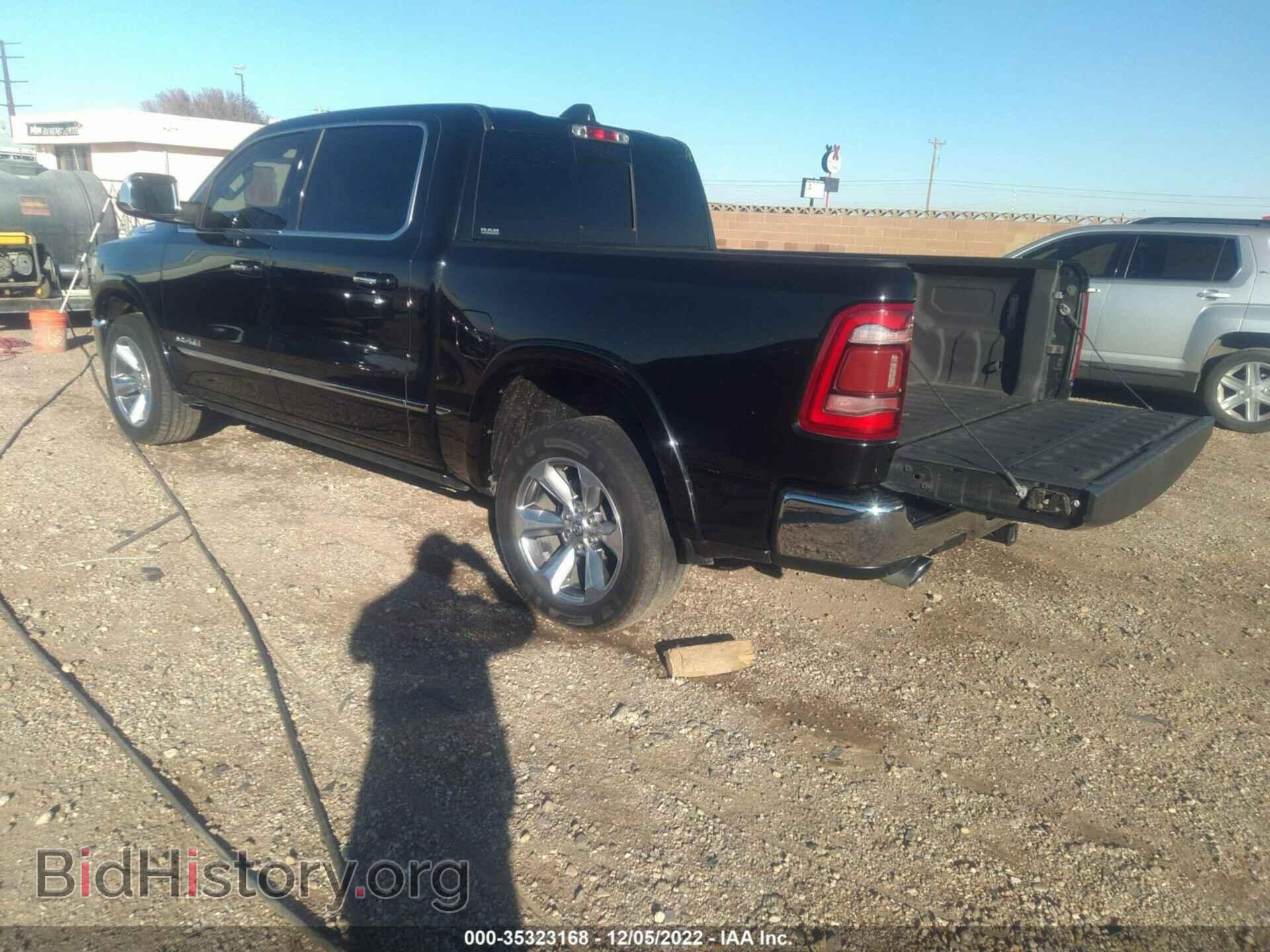 2021 RAM 1500 - VIN: 1C6SRFHM8MN818939 - Photo 3
