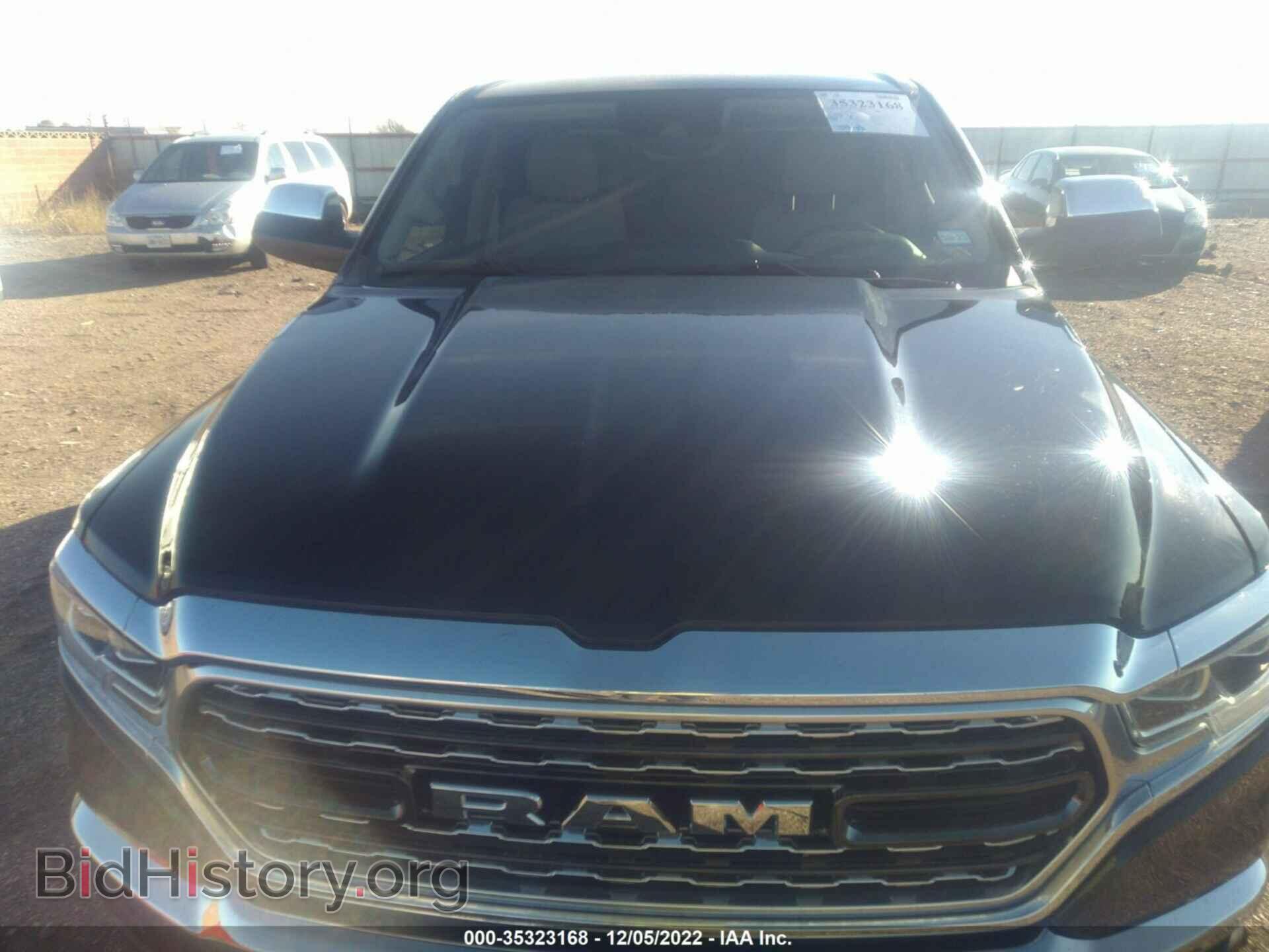 2021 RAM 1500 - VIN: 1C6SRFHM8MN818939 - Photo 6