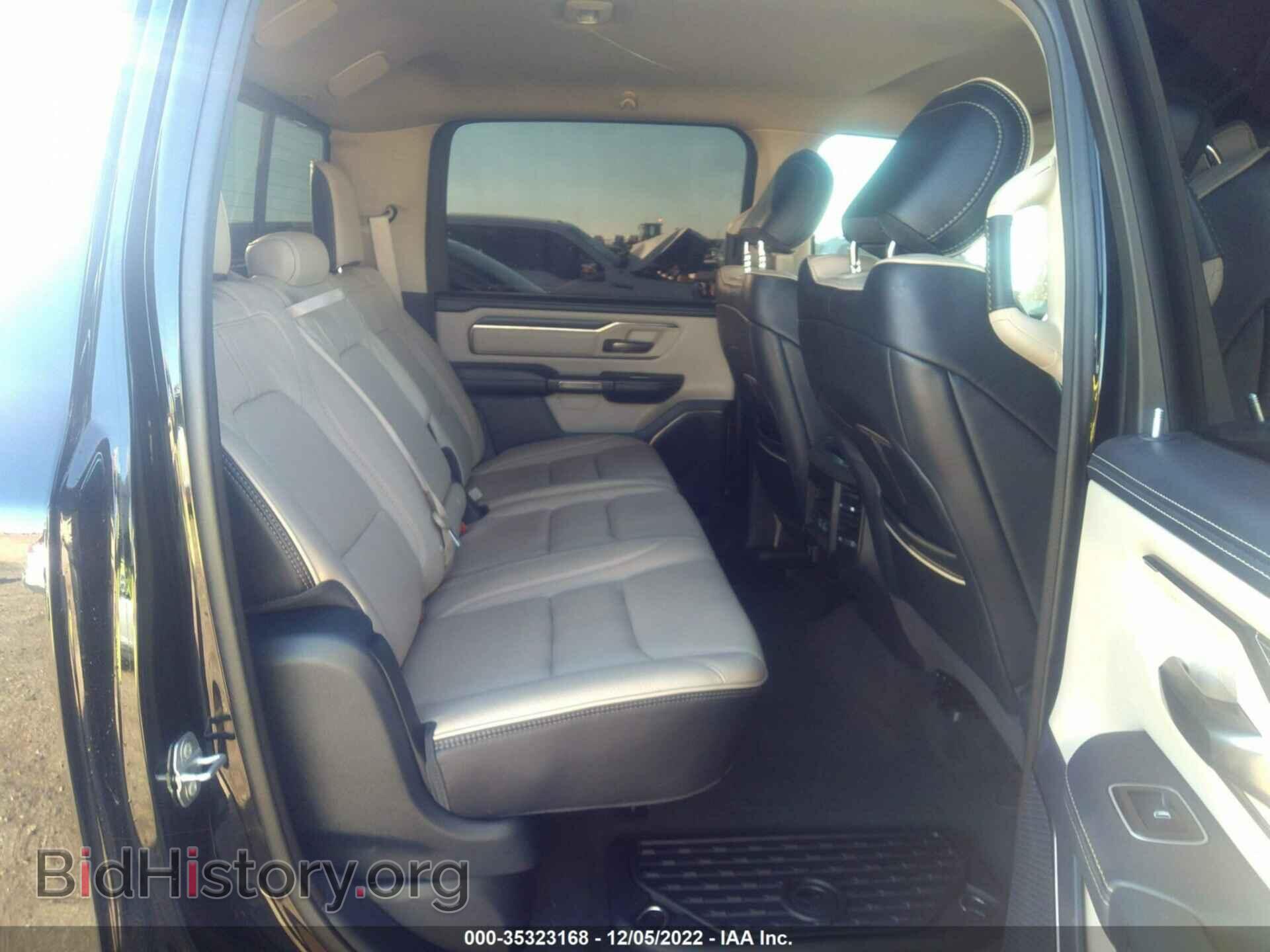 2021 RAM 1500 - VIN: 1C6SRFHM8MN818939 - Photo 8