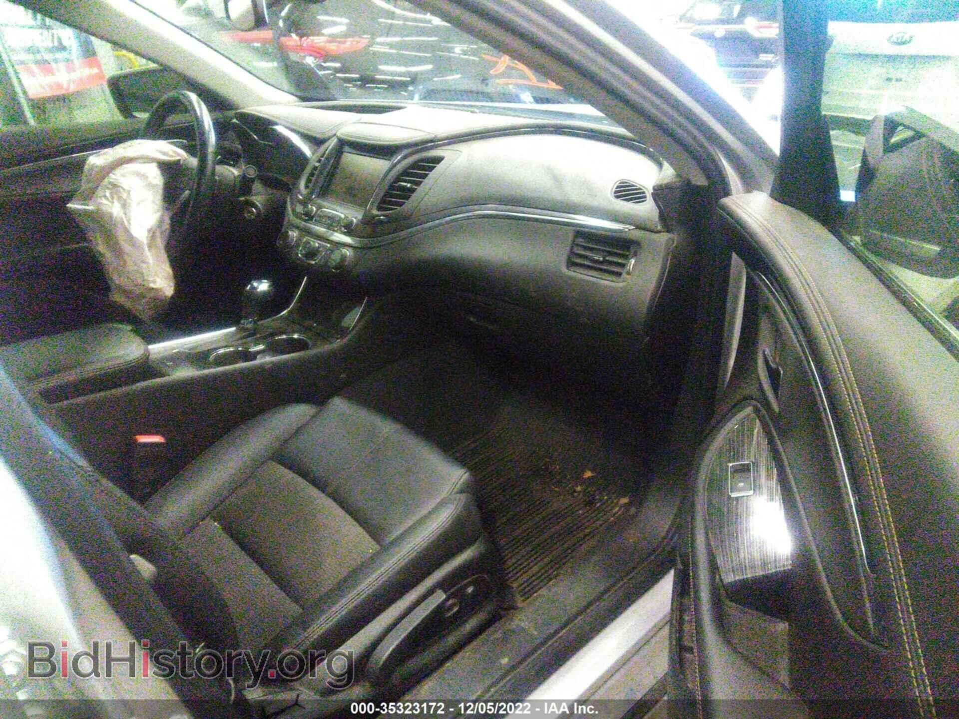 2016 CHEVROLET IMPALA - VIN: 1G1115S3XGU156953 - Фото 5