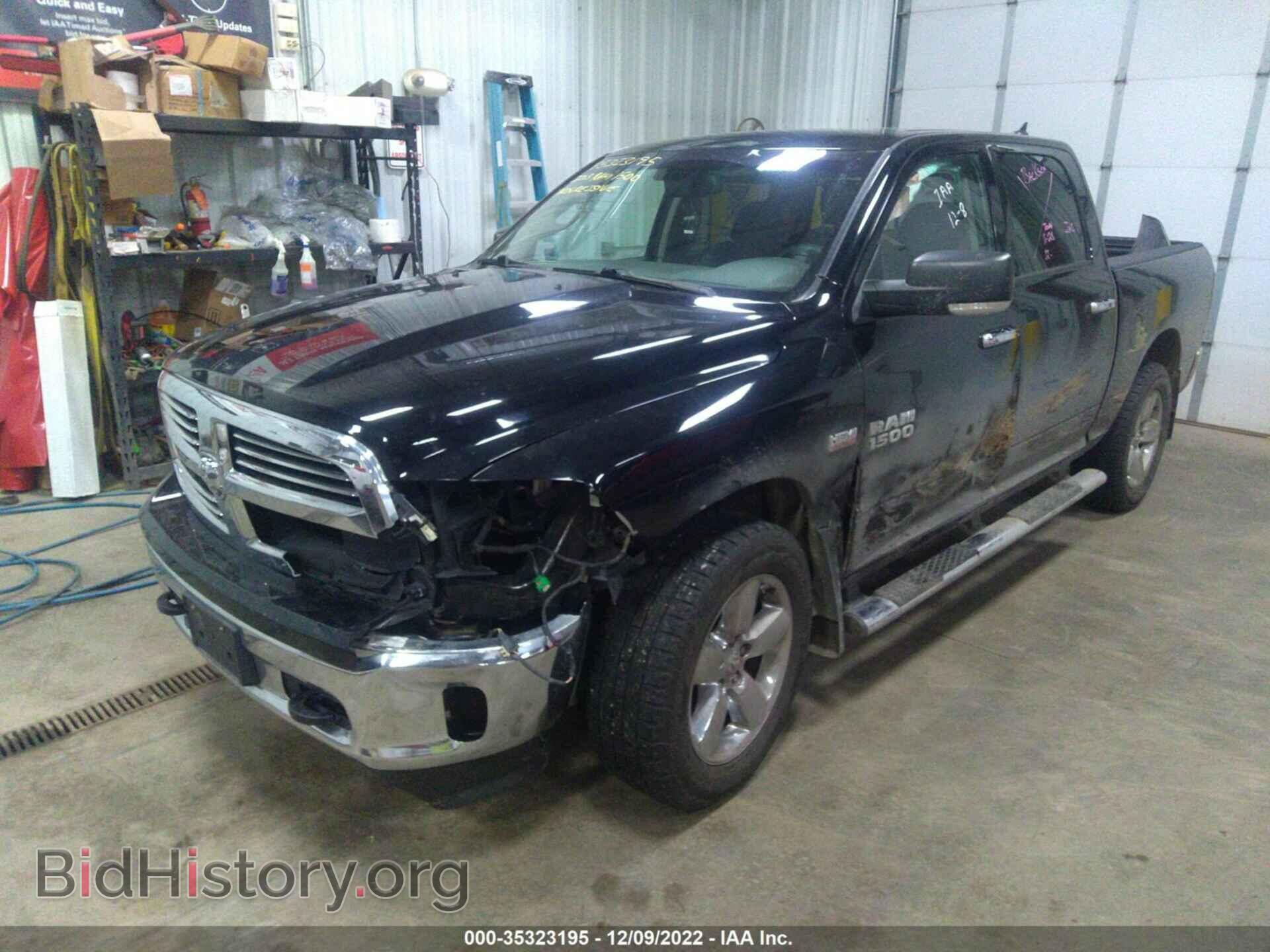 2013 RAM 1500 - VIN: 1C6RR7LT8DS668254 - Фото 2