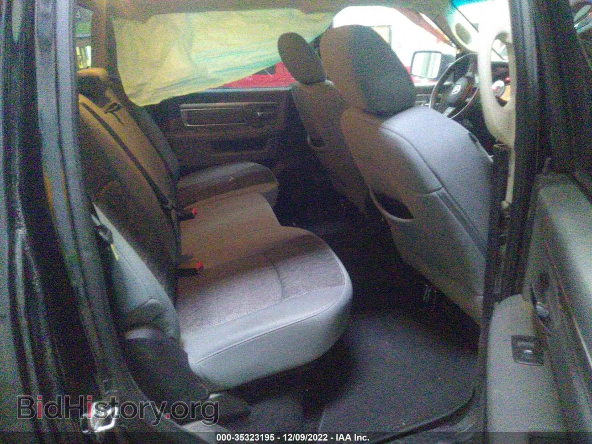 2013 RAM 1500 - VIN: 1C6RR7LT8DS668254 - Фото 8