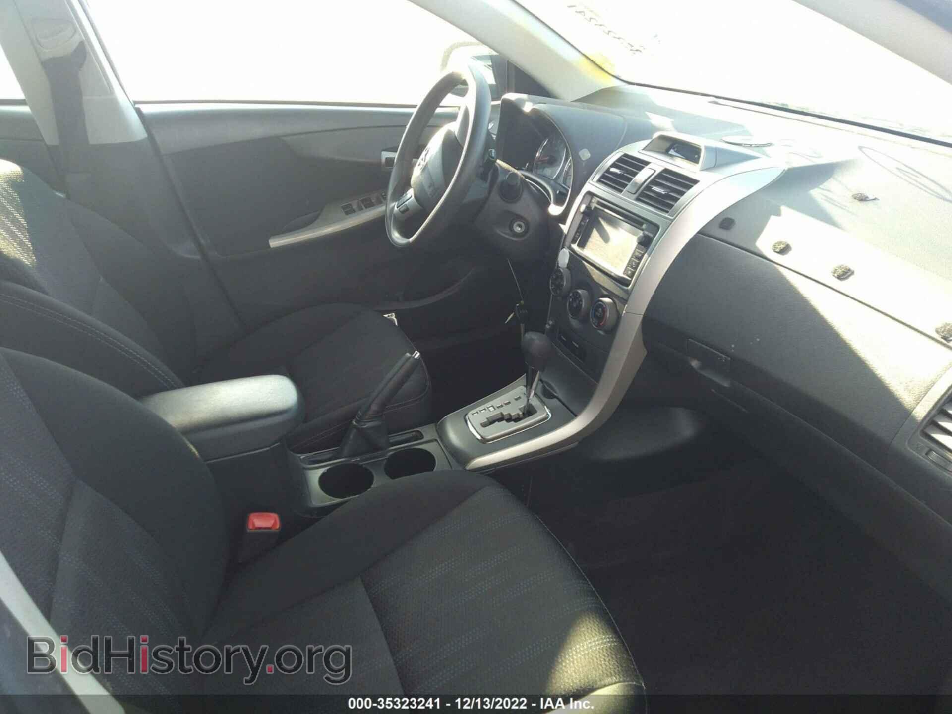 2013 TOYOTA COROLLA - VIN: 5YFBU4EE2DP186127 - Photo 5