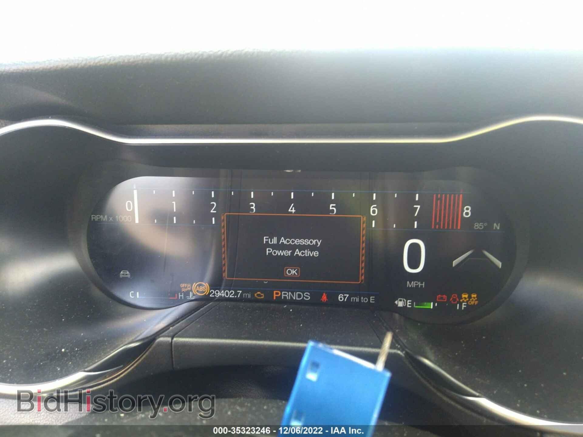 2021 FORD MUSTANG - VIN: 1FA6P8CF8M5125962 - Фото 7