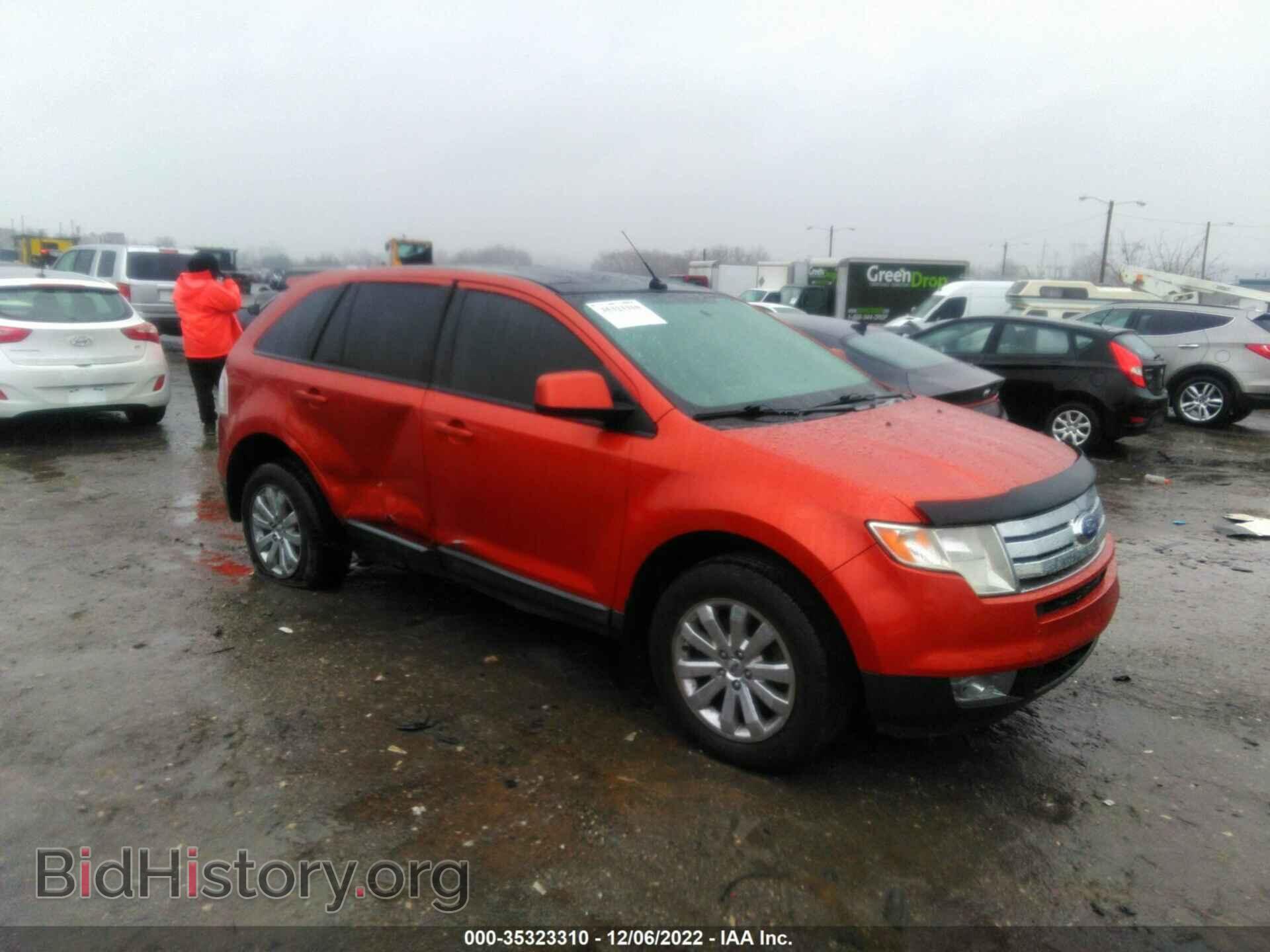 Photo 2FMDK49CX7BB46121 - FORD EDGE 2007