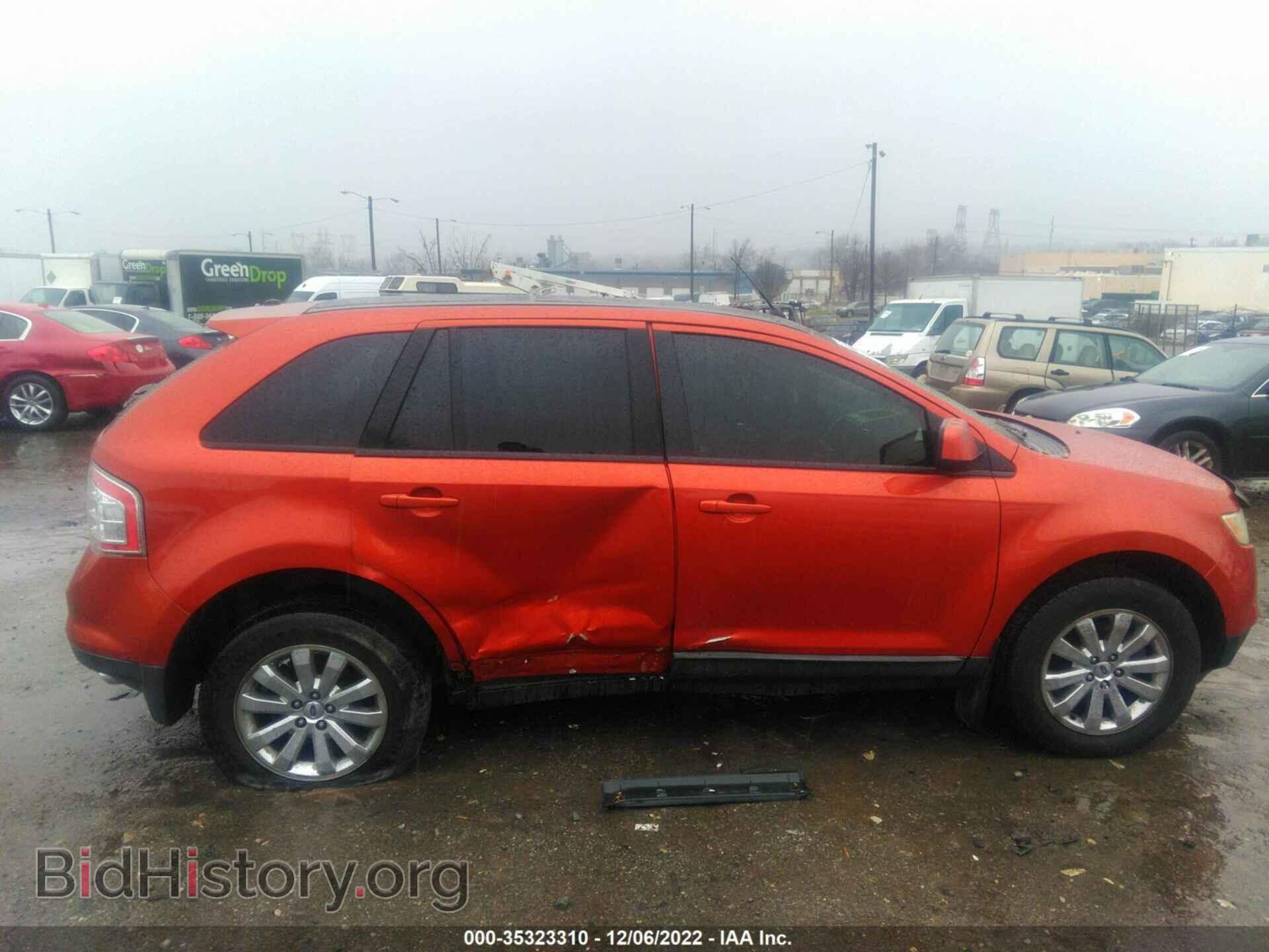 2007 FORD EDGE - VIN: 2FMDK49CX7BB46121 - Фото 6