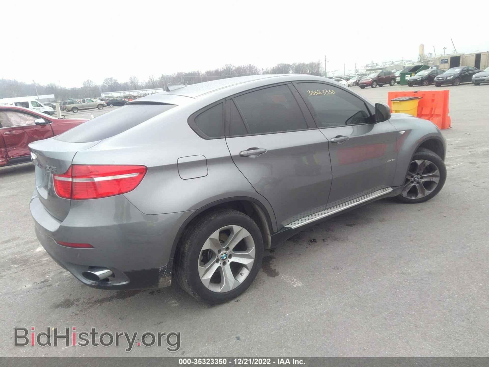 2011 BMW X6 - VIN: 5UXFG2C55BLX07250 - Фото 4