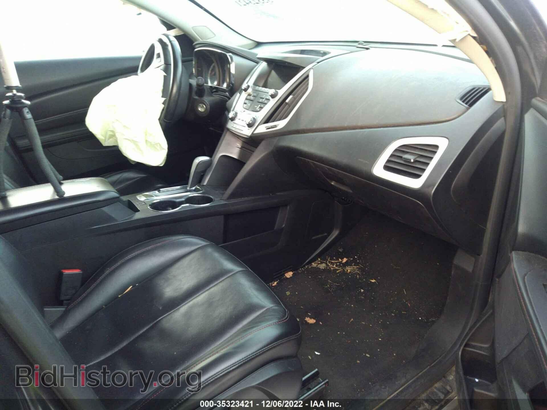 2013 GMC TERRAIN - VIN: 2GKFLXE37D6218743 - Photo 5