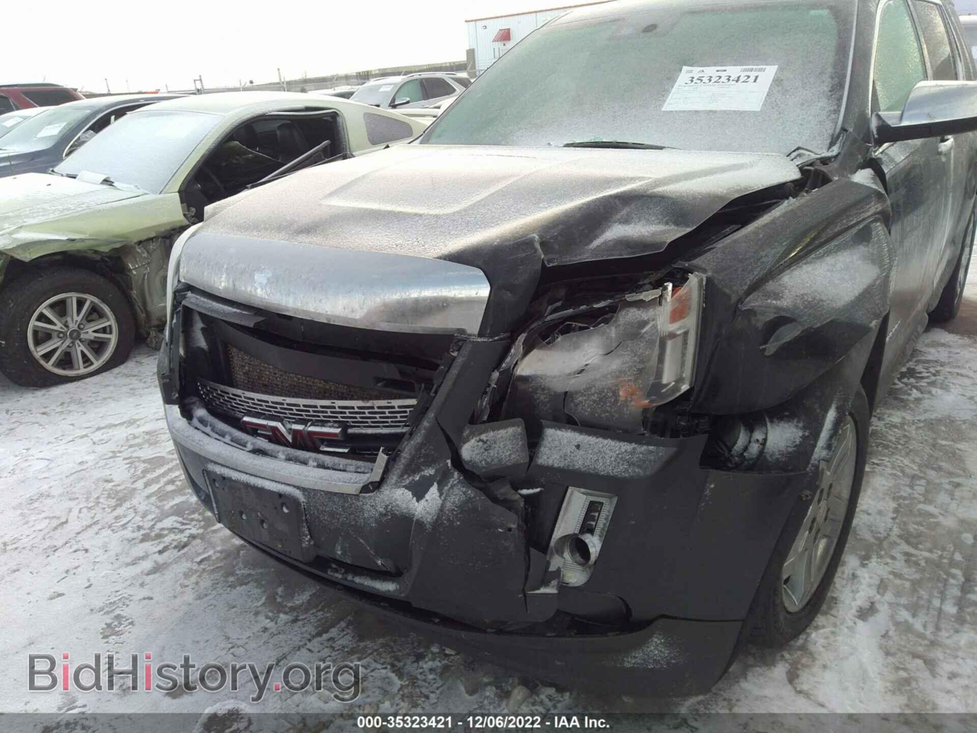 2013 GMC TERRAIN - VIN: 2GKFLXE37D6218743 - Photo 6