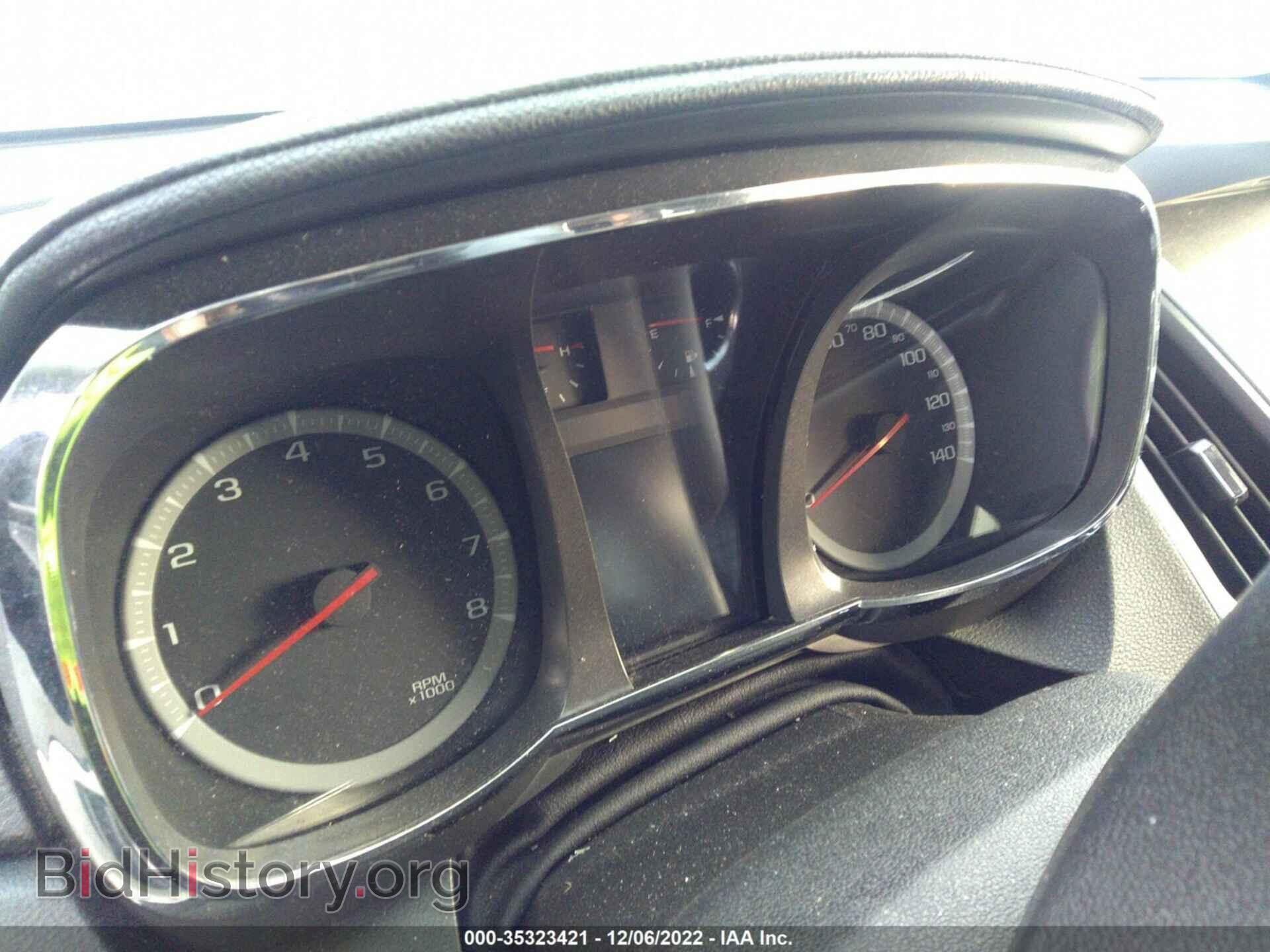 2013 GMC TERRAIN - VIN: 2GKFLXE37D6218743 - Photo 7