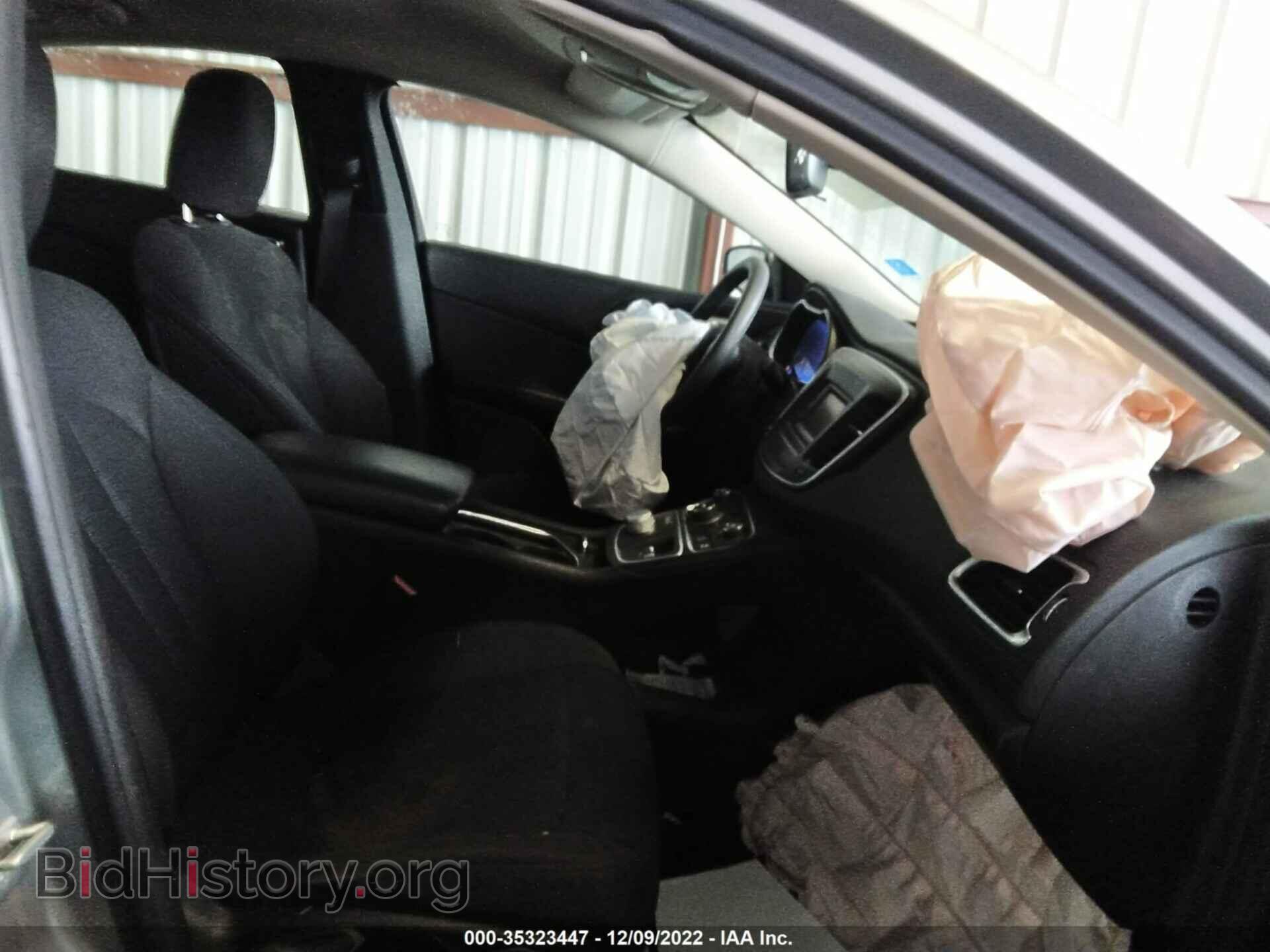 2015 CHRYSLER 200 - VIN: 1C3CCCAB8FN761042 - Фото 5