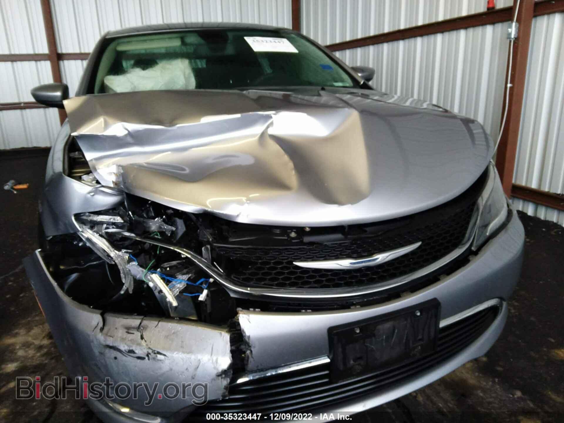 2015 CHRYSLER 200 - VIN: 1C3CCCAB8FN761042 - Фото 6