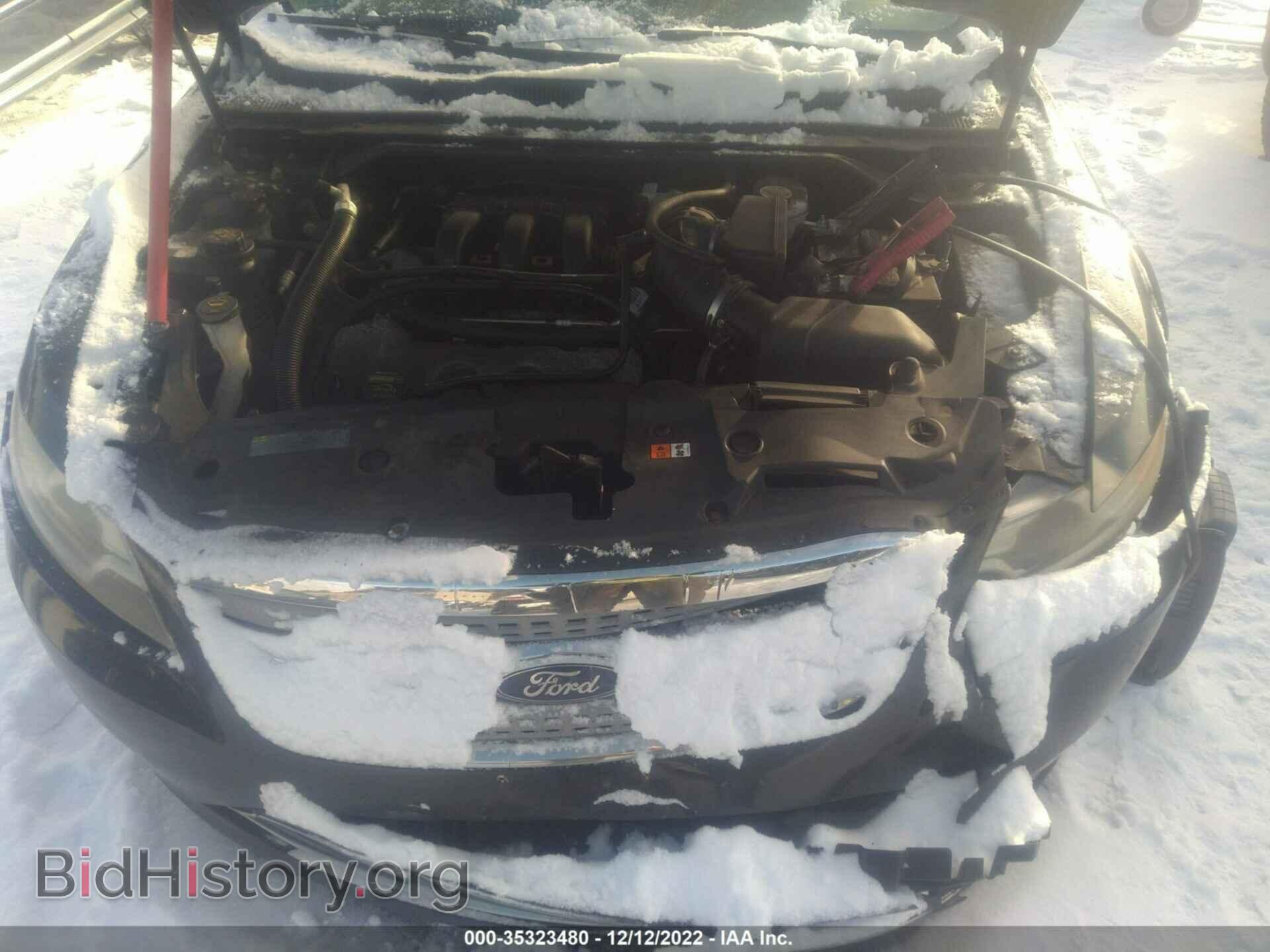 2011 FORD TAURUS - VIN: 1FAHP2FW2BG106553 - Фото 10