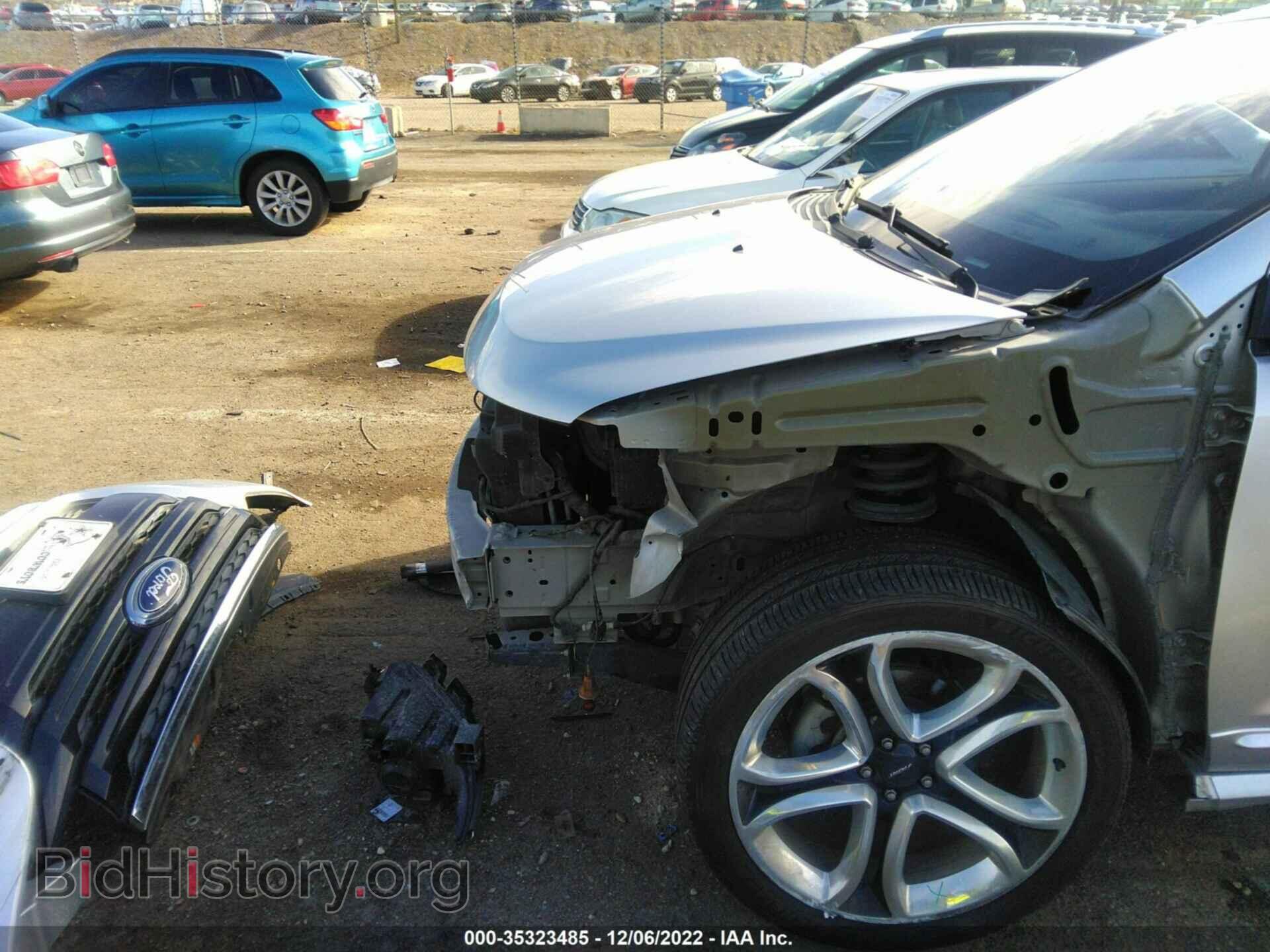 2013 FORD EDGE - VIN: 2FMDK3AK5DBA64418 - Фото 6