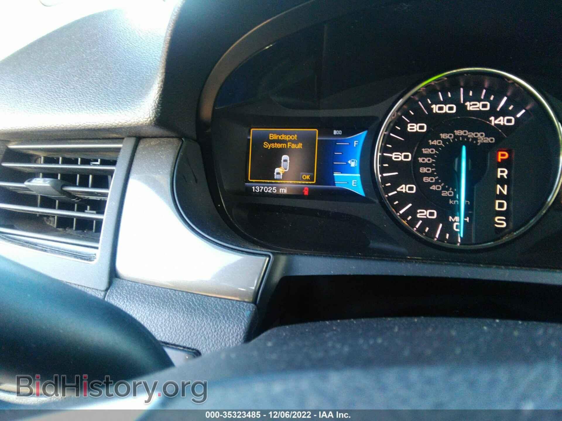 2013 FORD EDGE - VIN: 2FMDK3AK5DBA64418 - Фото 7