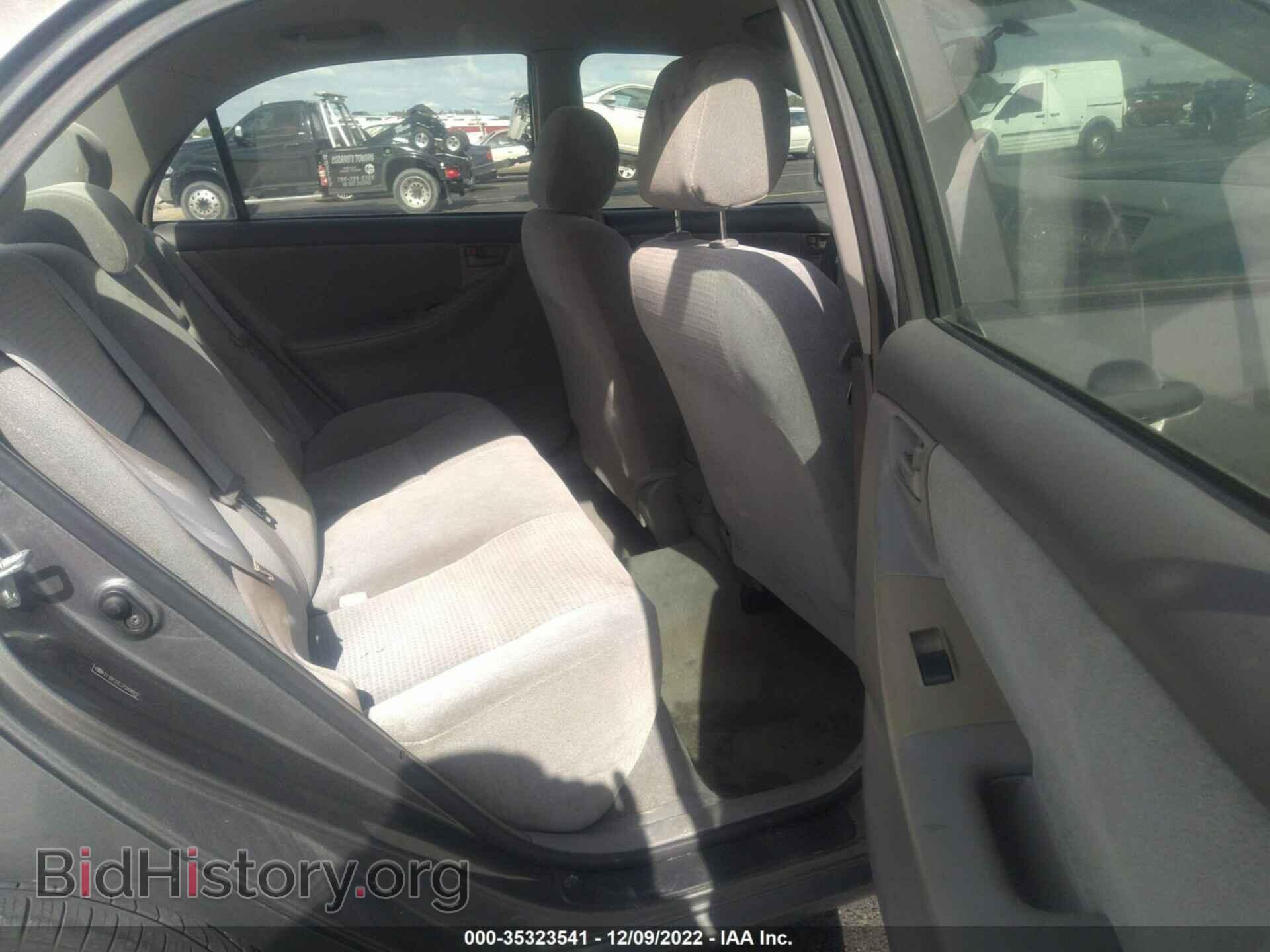 2007 TOYOTA COROLLA - VIN: 2T1BR32E37C808917 - Фото 8
