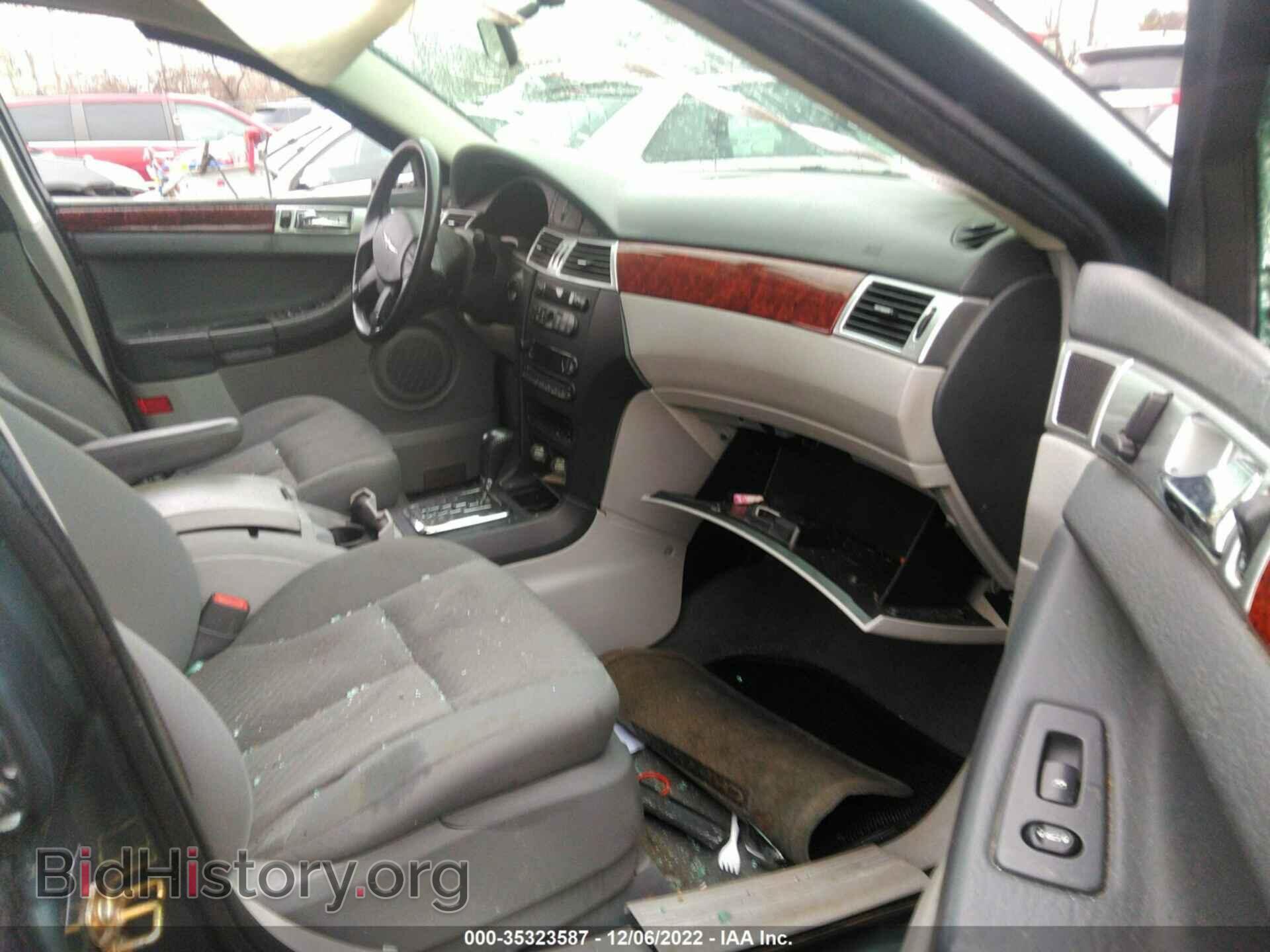 2007 CHRYSLER PACIFICA - VIN: 2A8GM68X77R162952 - Photo 5