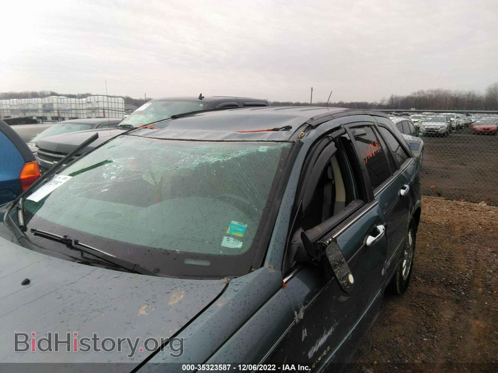 2007 CHRYSLER PACIFICA - VIN: 2A8GM68X77R162952 - Photo 6