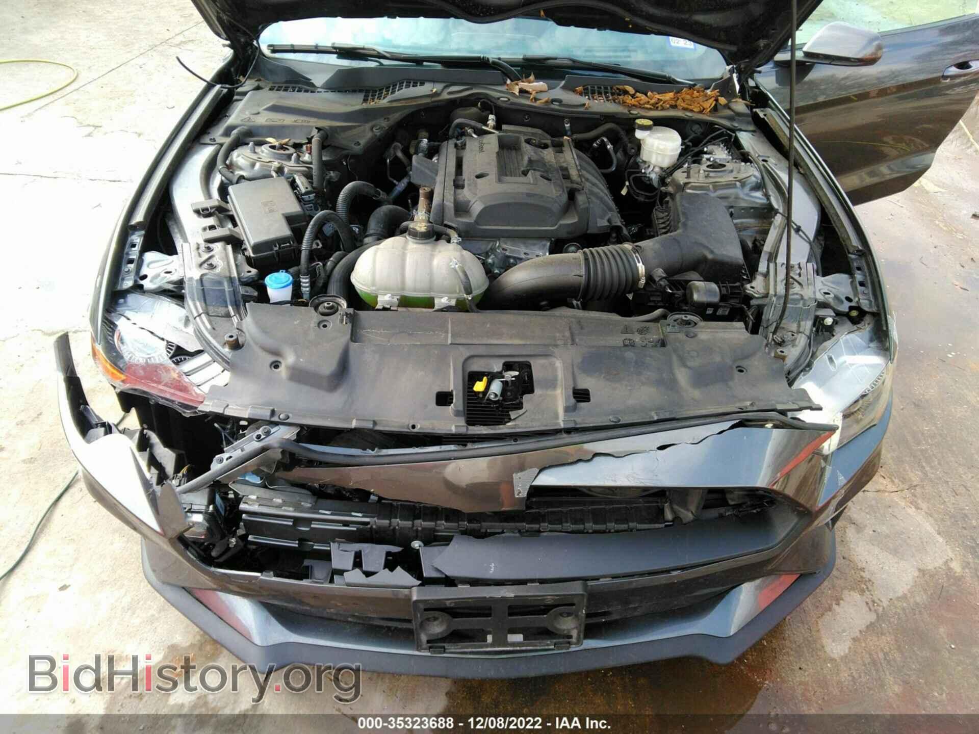 2020 FORD MUSTANG - VIN: 1FA6P8TH2L5173084 - Фото 10