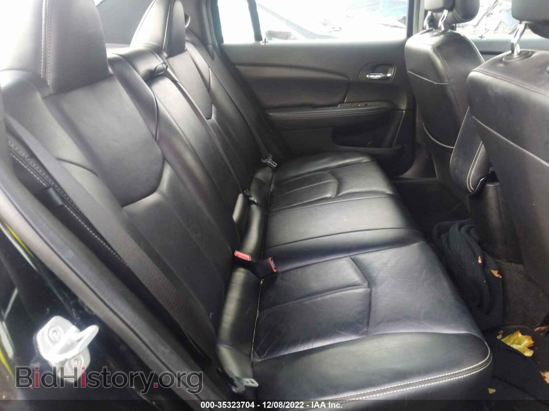 2013 CHRYSLER 200 - VIN: 1C3CCBCG5DN527506 - Фото 8