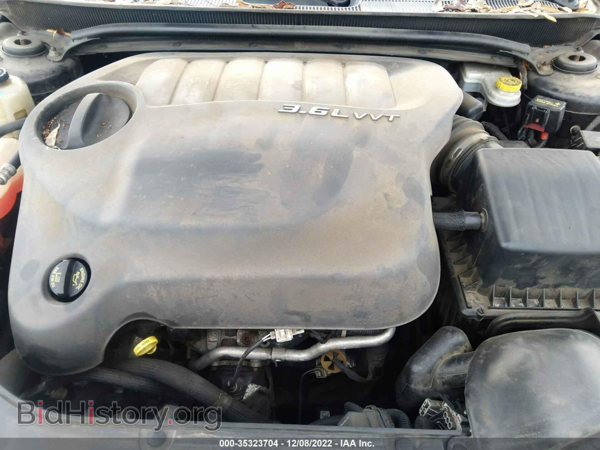2013 CHRYSLER 200 - VIN: 1C3CCBCG5DN527506 - Фото 10