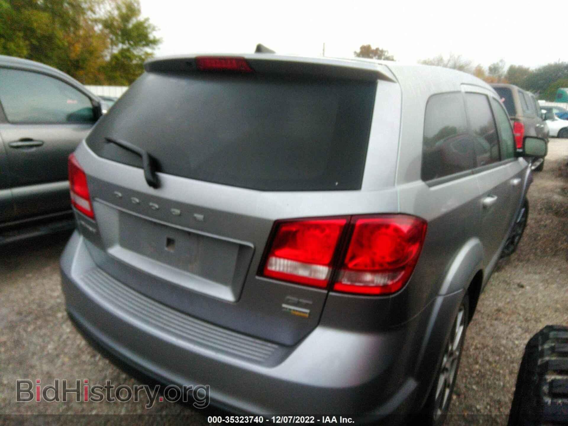 2019 DODGE JOURNEY - VIN: 3C4PDCEG0KT717403 - Фото 4