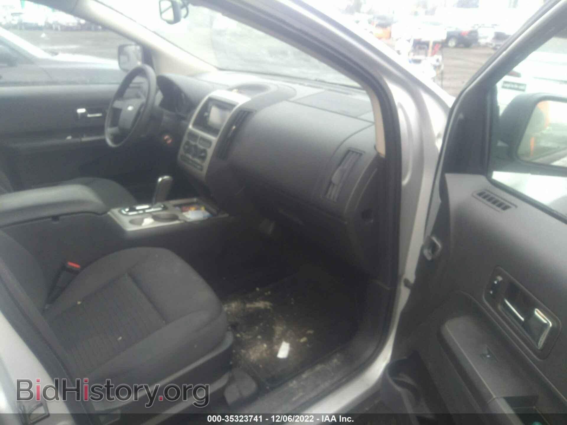 2010 FORD EDGE - VIN: 2FMDK3GC6ABB51837 - Фото 5