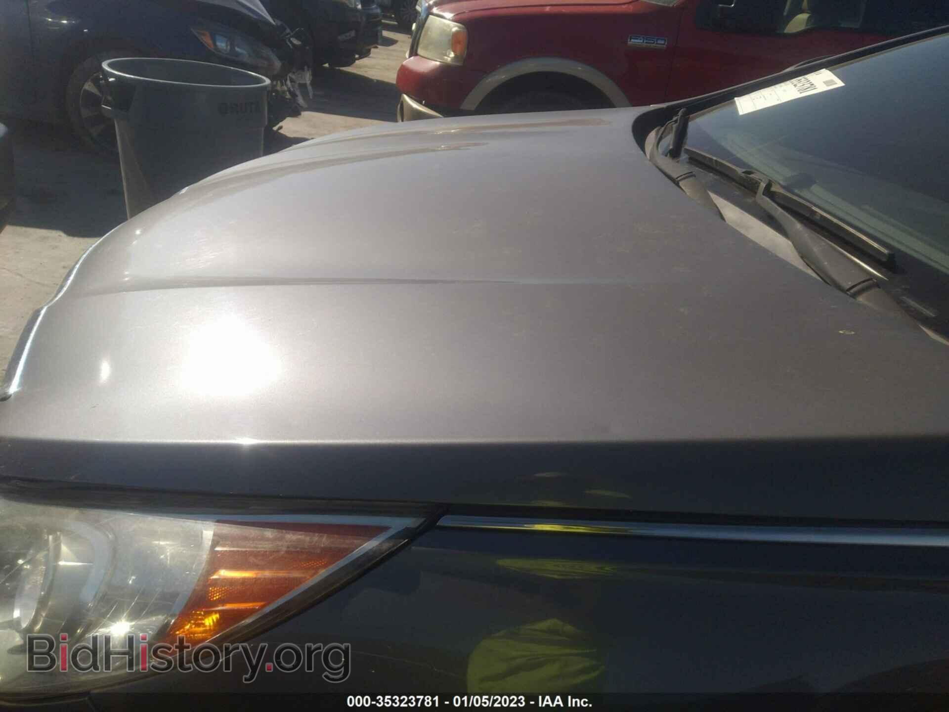 2013 HYUNDAI SONATA - VIN: 5NPEC4AC0DH677569 - Фото 6
