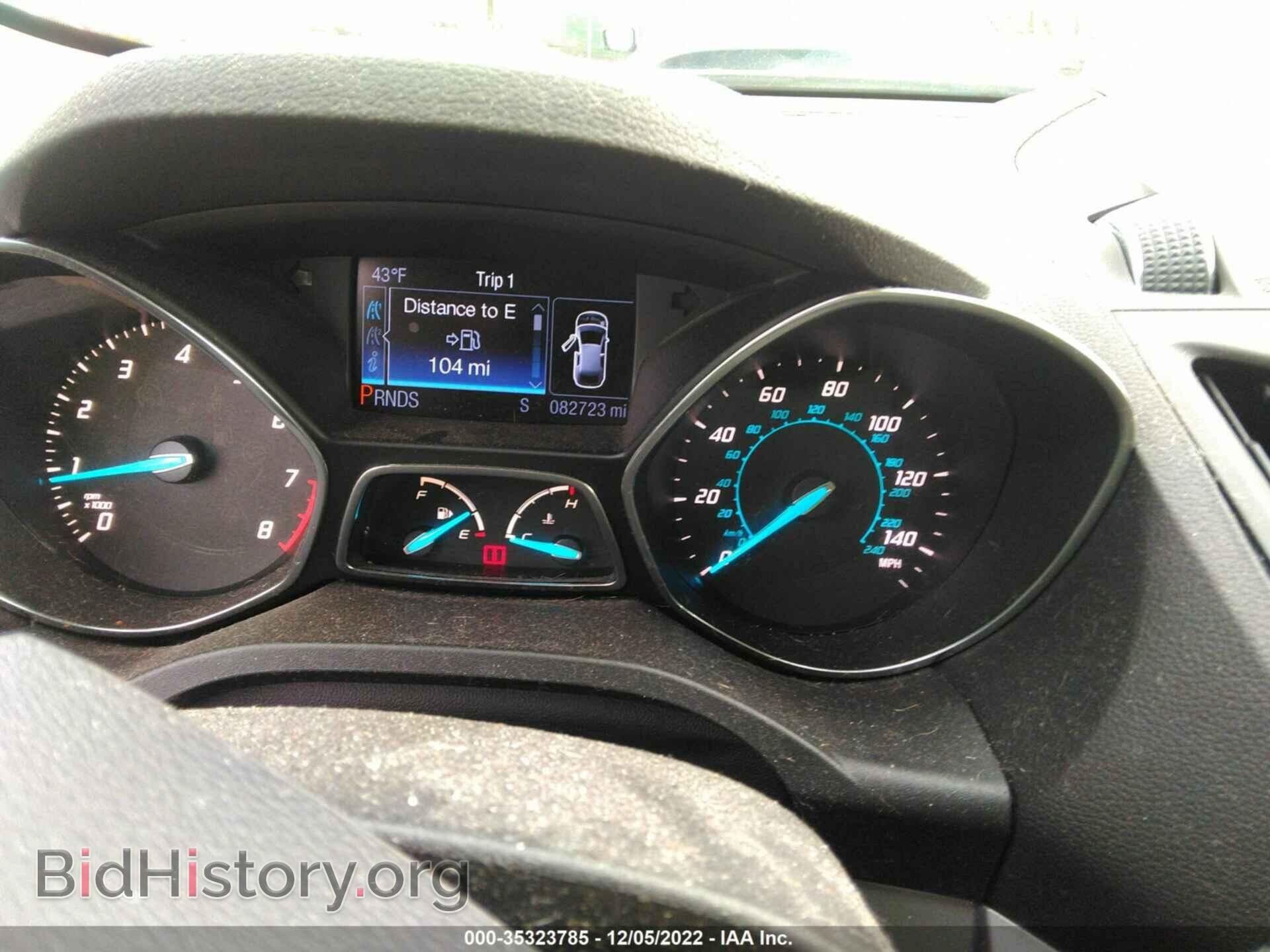 2013 FORD ESCAPE - VIN: 1FMCU0G98DUB66475 - Фото 7