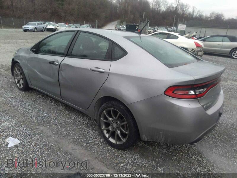 2014 Dodge DART (VIN 1C3CDFBB9ED824280) — фото 3 из 11