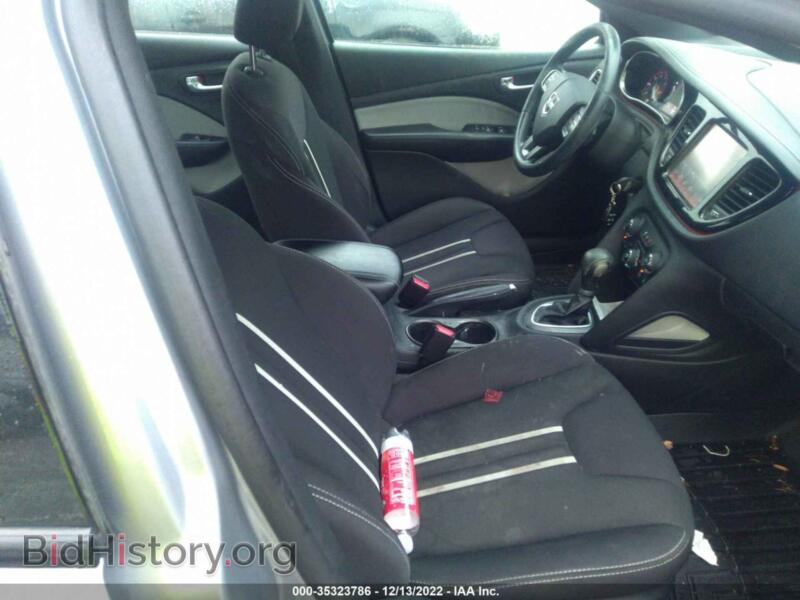 2014 Dodge DART (VIN 1C3CDFBB9ED824280) — фото 5 из 11