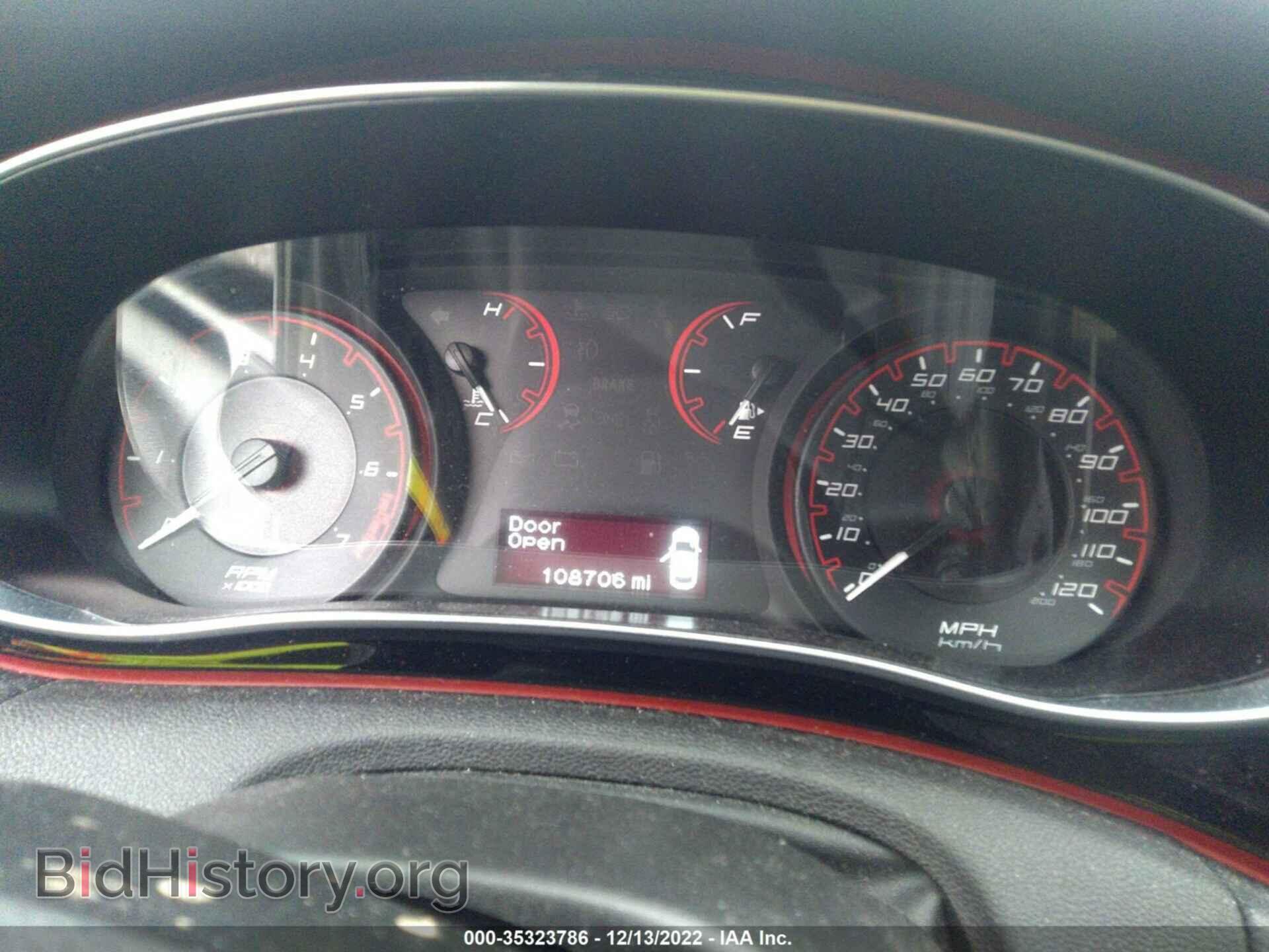 2014 DODGE DART - VIN: 1C3CDFBB9ED824280 - Фото 7