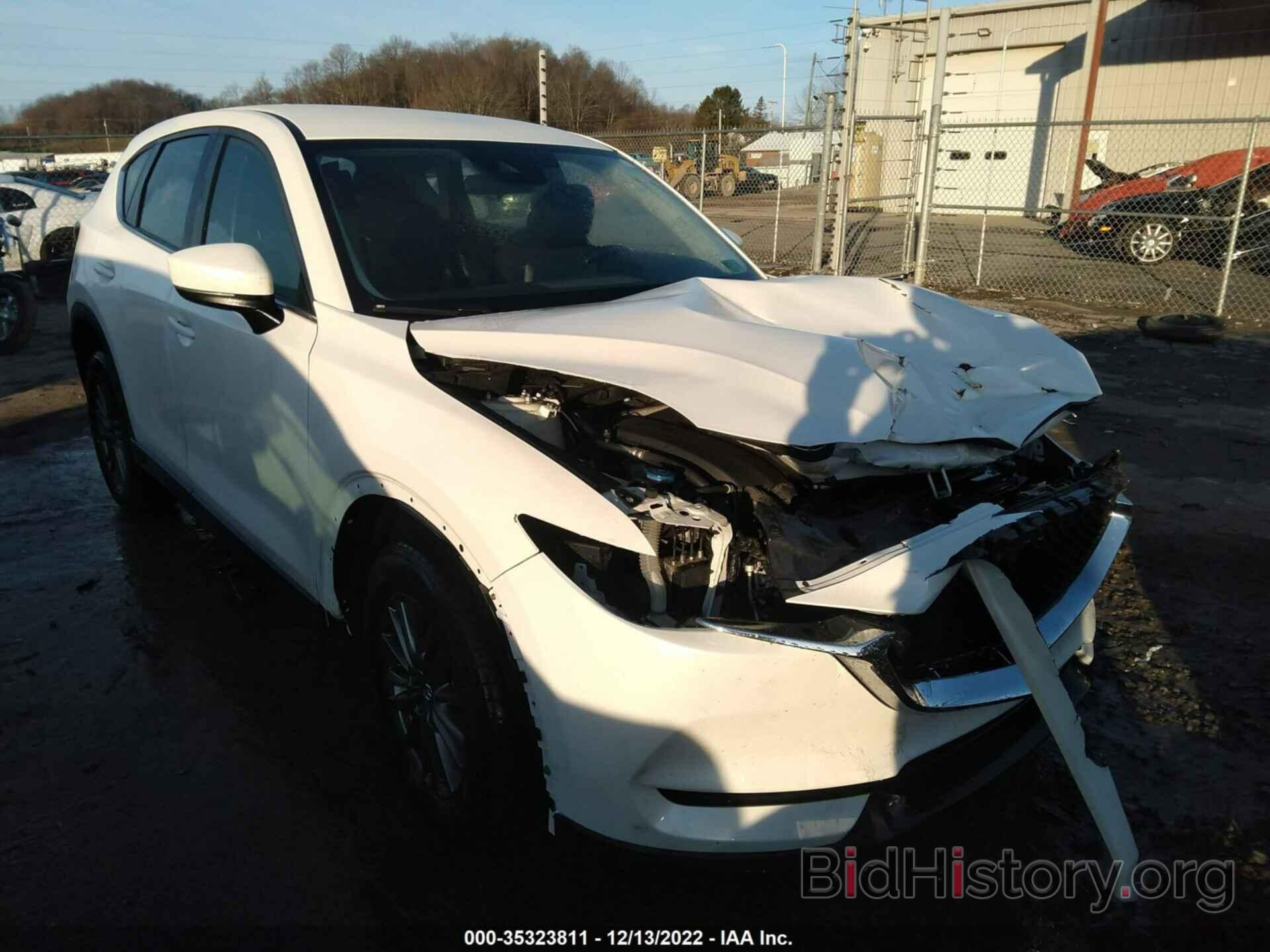 Photo JM3KFBBM4J0396283 - MAZDA CX-5 2018