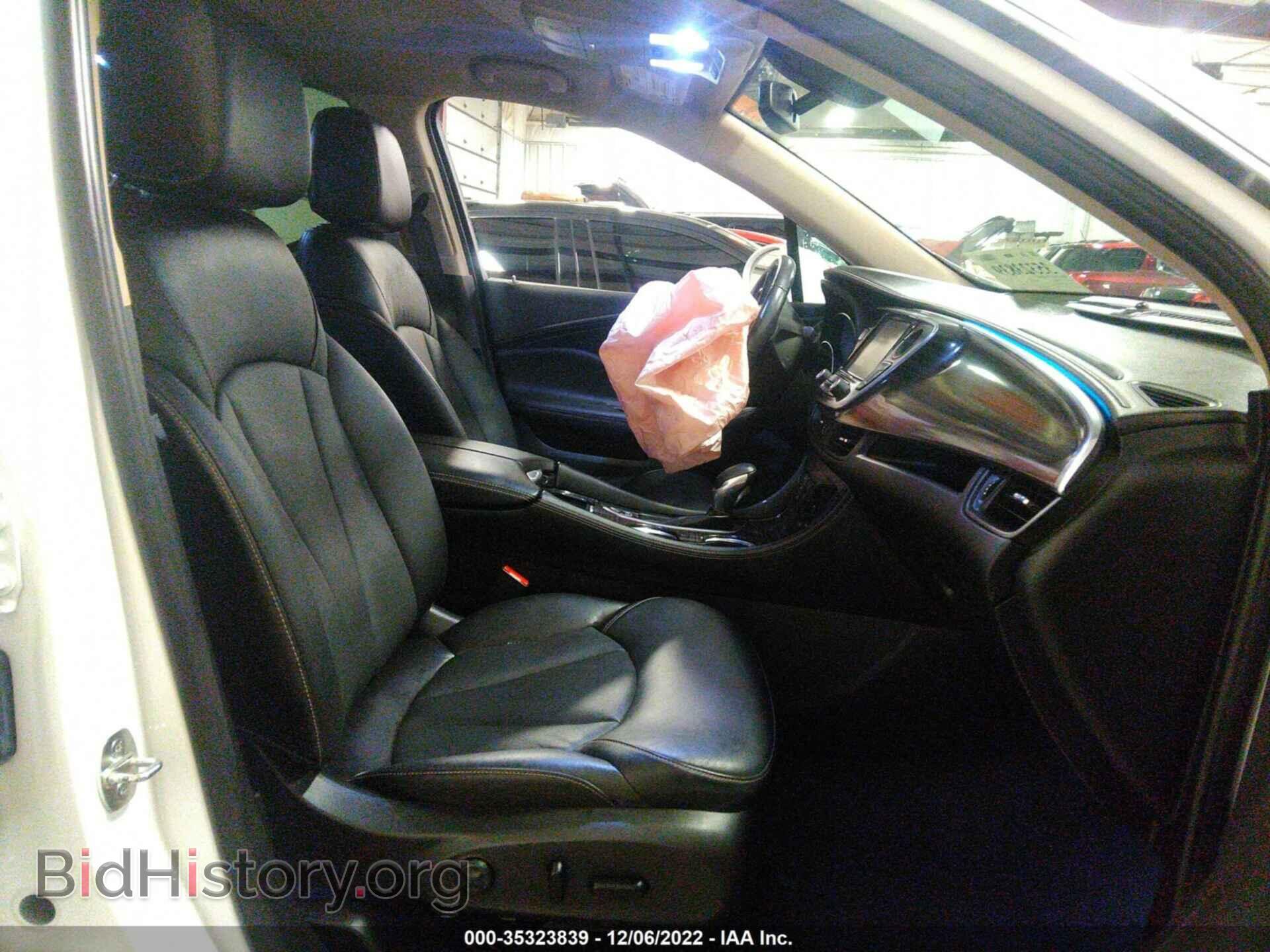2017 BUICK ENVISION - VIN: LRBFXDSAXHD048045 - Фото 5