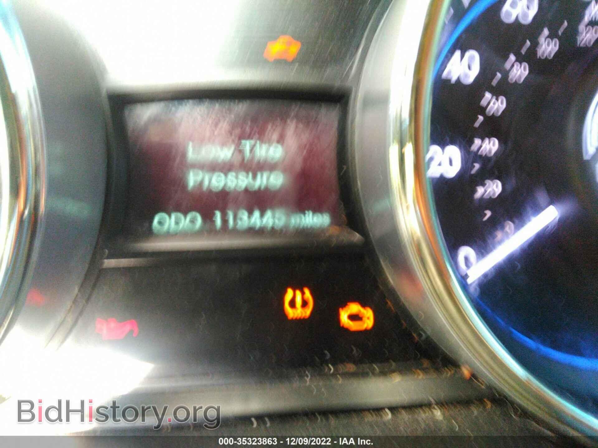 2012 HYUNDAI SONATA - VIN: 5NPEC4AC4CH309846 - Фото 7