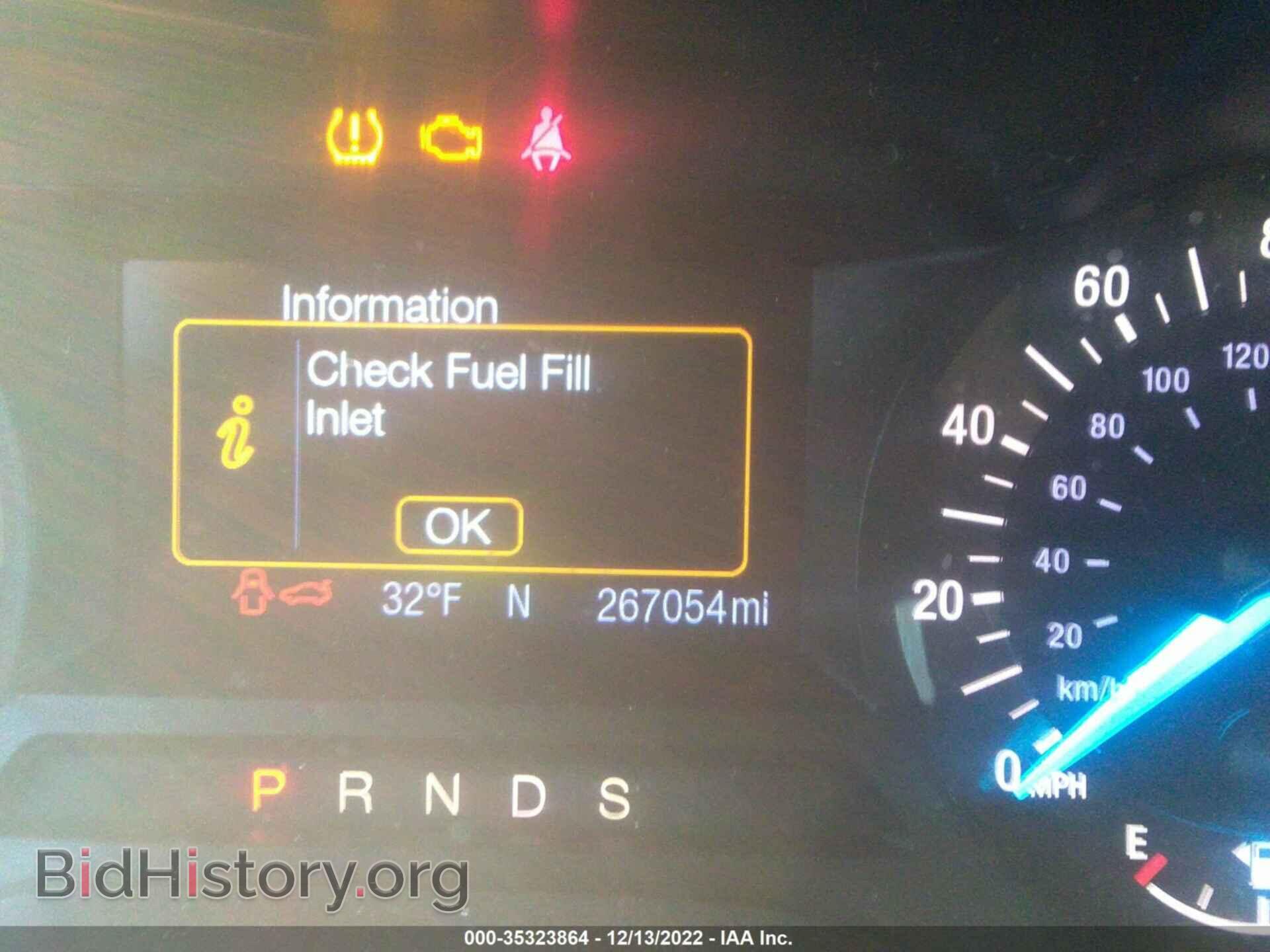 2013 FORD FUSION - VIN: 3FA6P0H77DR294757 - Фото 7